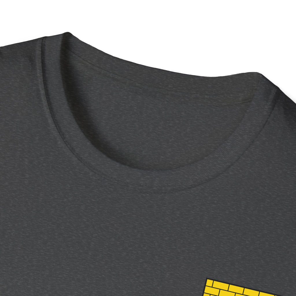 Tee-shirt manches courtes Fontaines-sur-Grandson