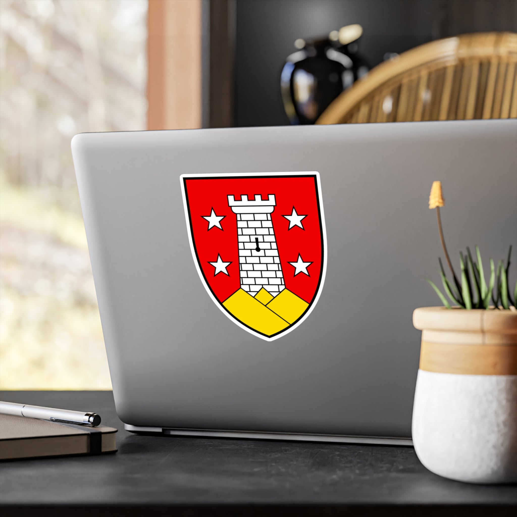 Autocollant Ormont-Dessous