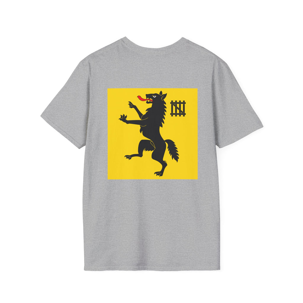 Tee-shirt manches courtes L'Abergement