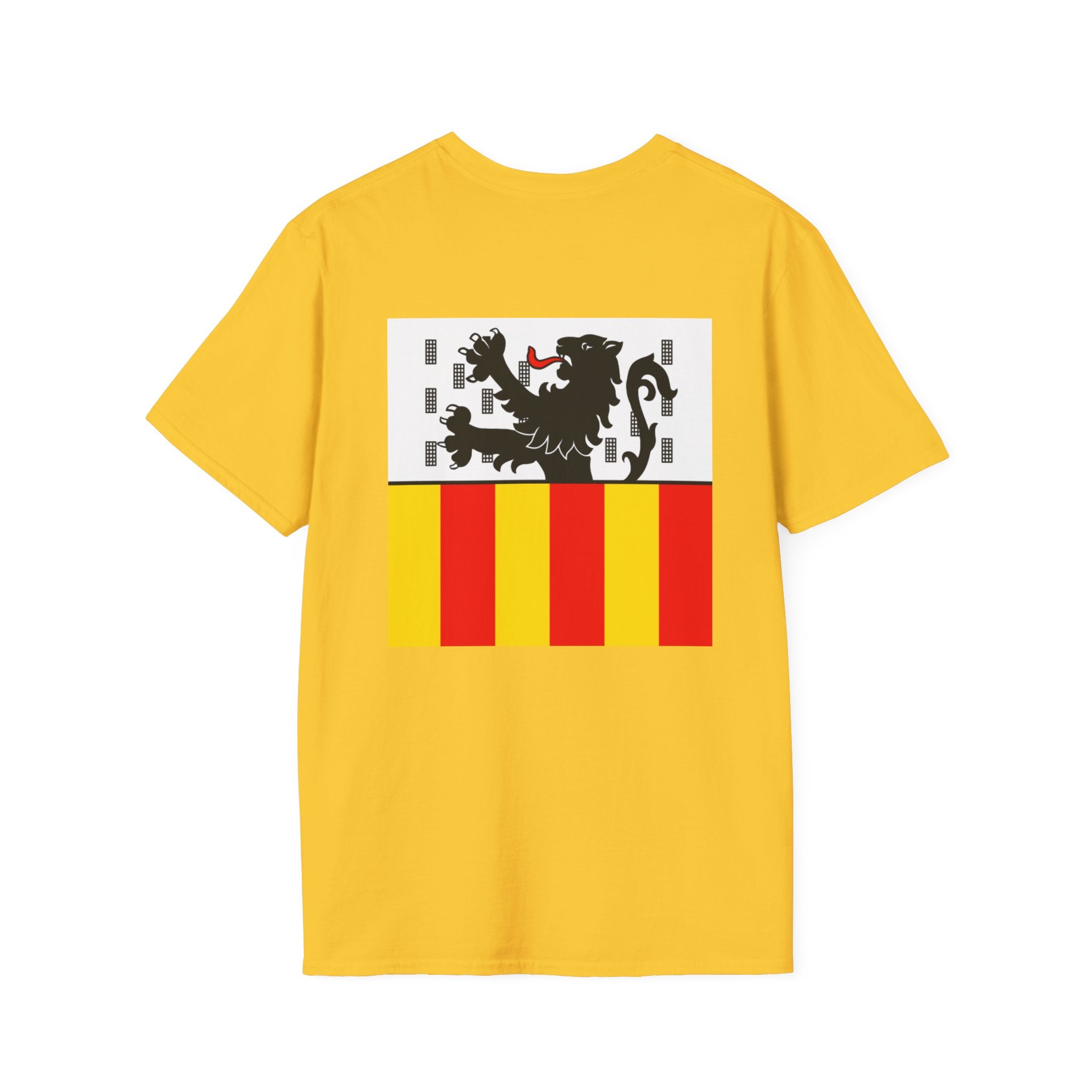 Tee-shirt manches courtes Bogis-Bossey