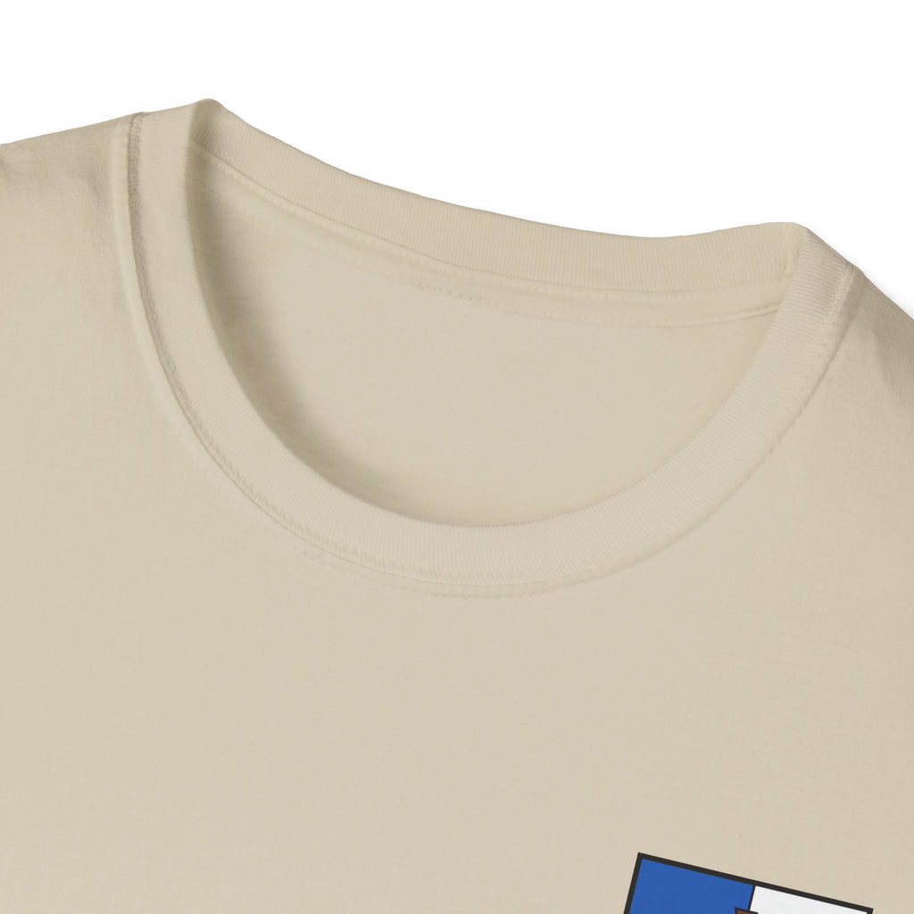 Tee-shirt manches courtes Vully-les-Lacs