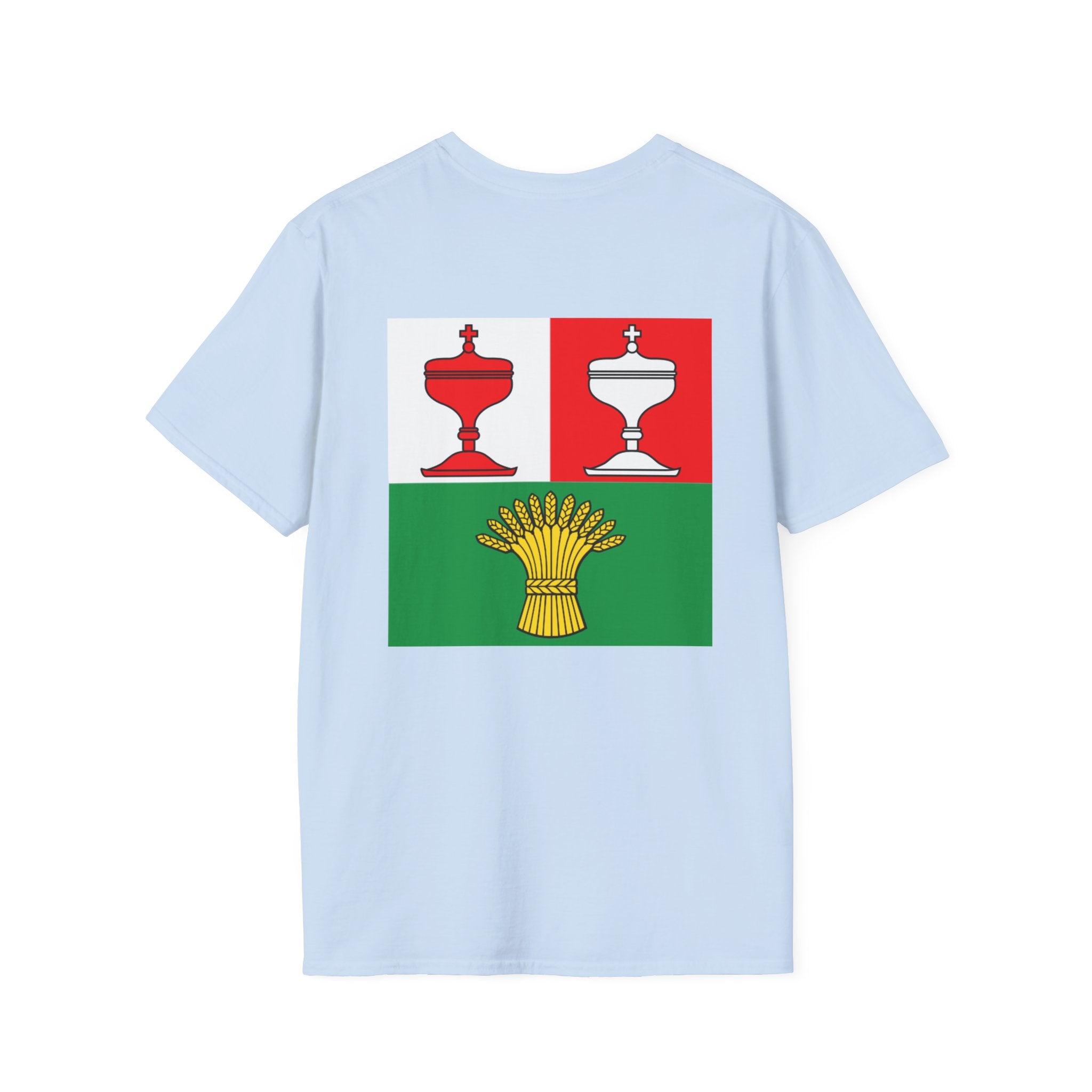 Tee-shirt manches courtes Vuarrens