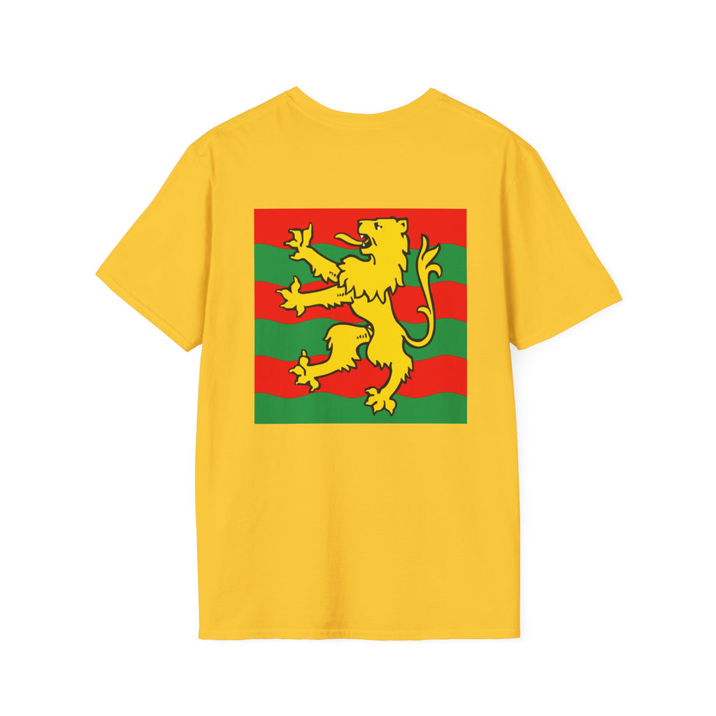 Tee-shirt manches courtes Suscévaz