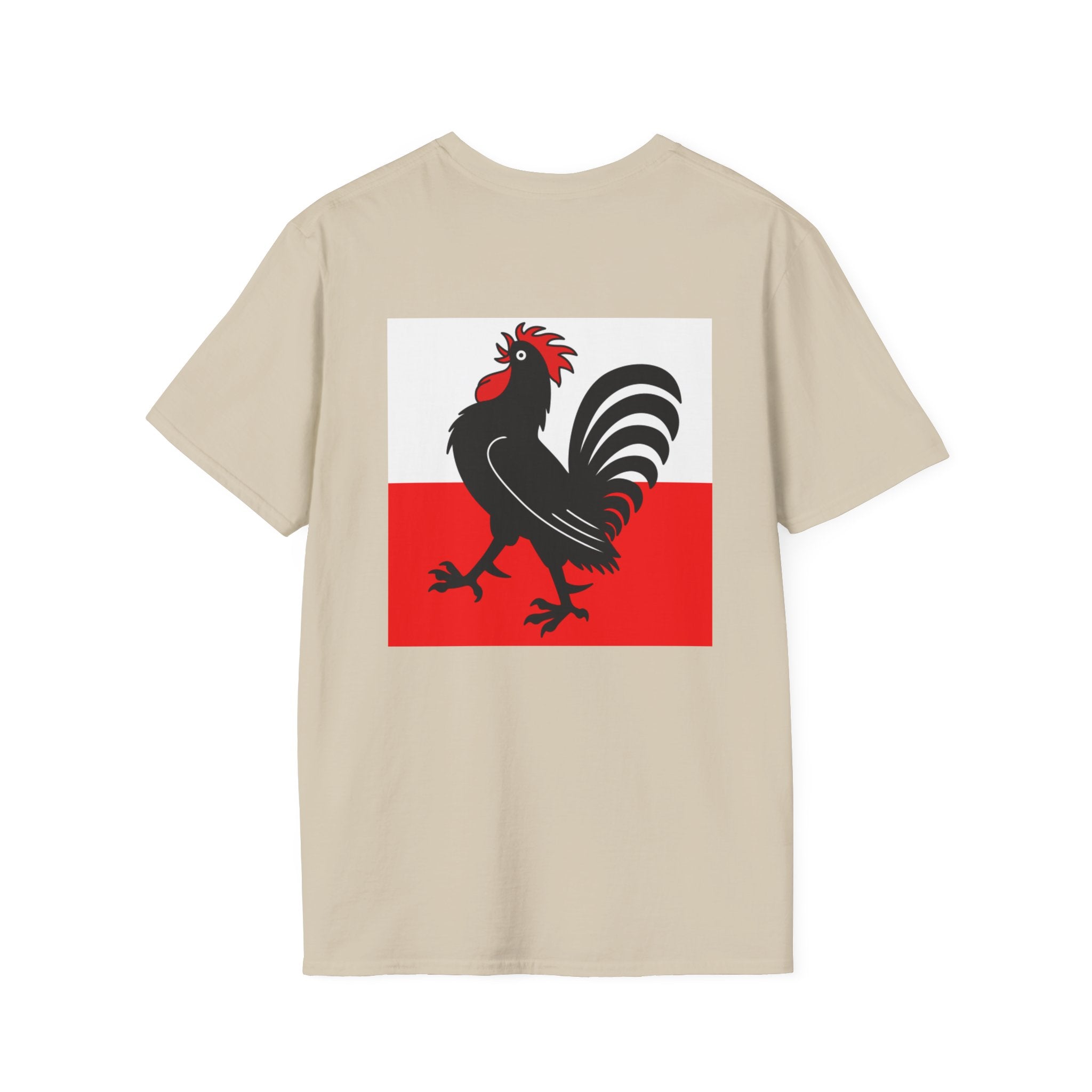 Tee-shirt manches courtes Bussigny