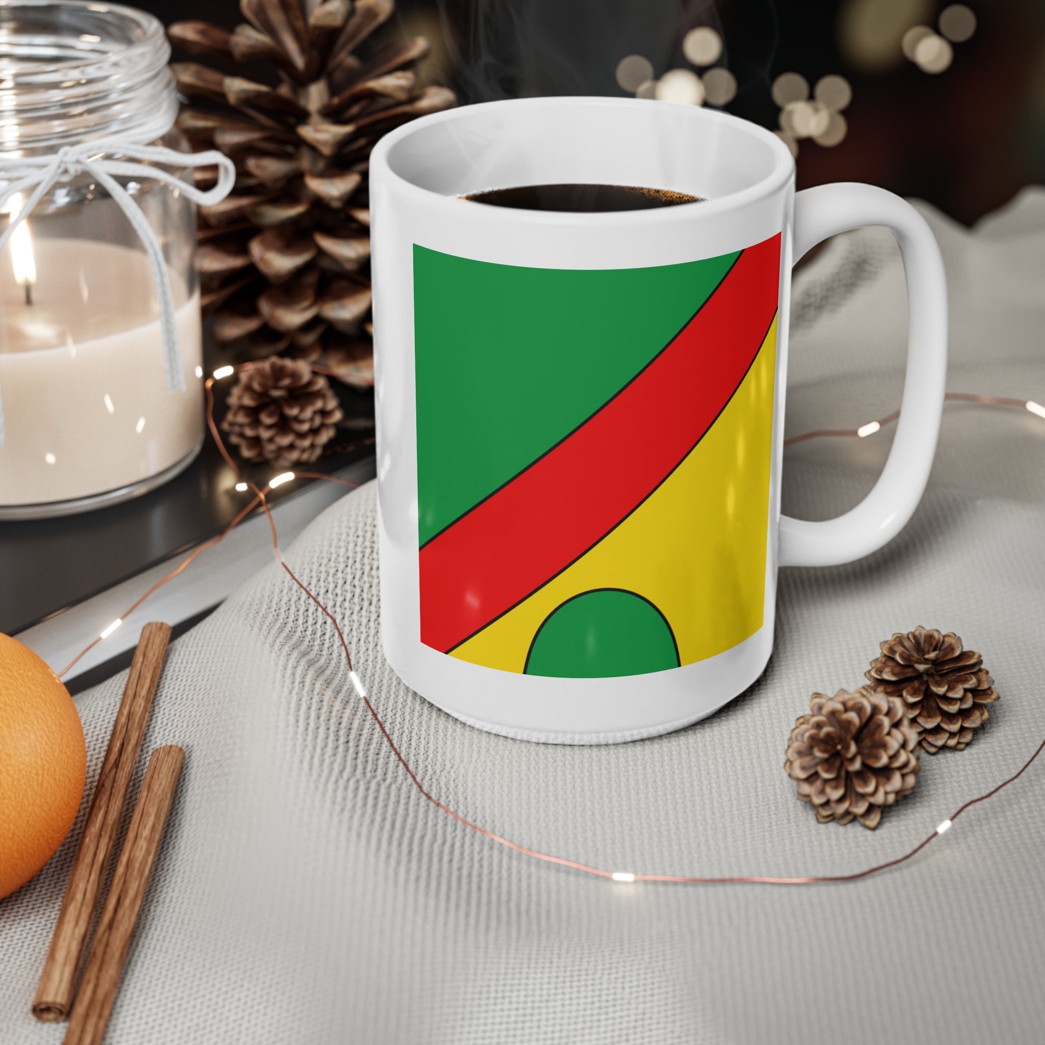 Tasse Mont-sur-Rolle - 440 ml