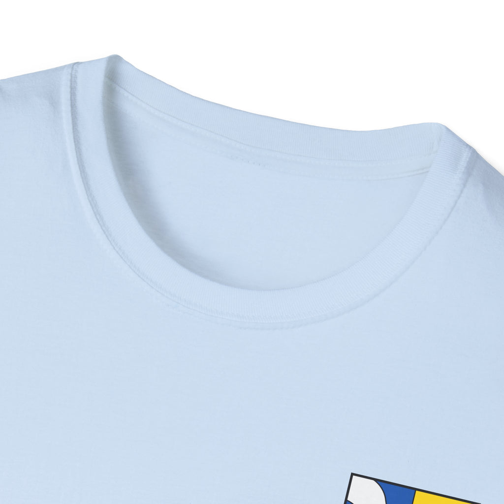 Tee-shirt manches courtes Penthalaz