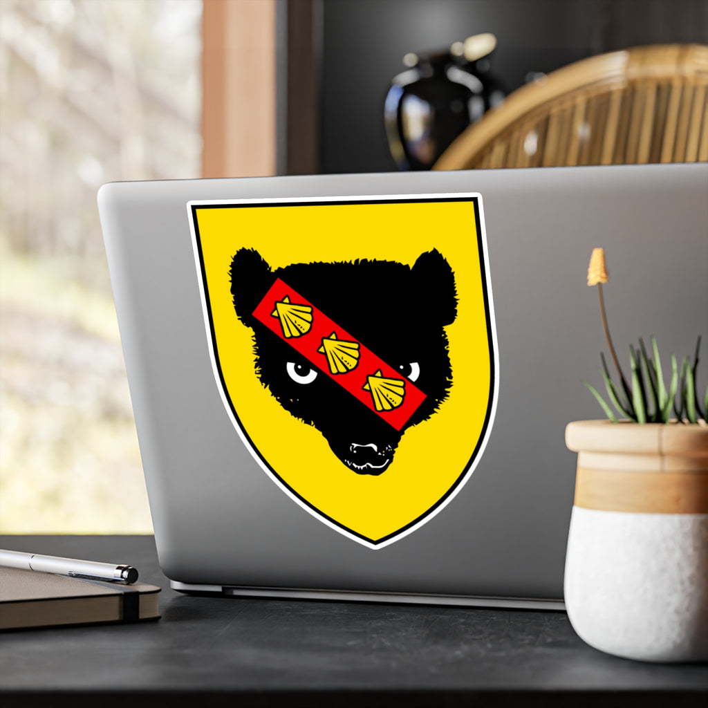 Autocollant L'Abbaye