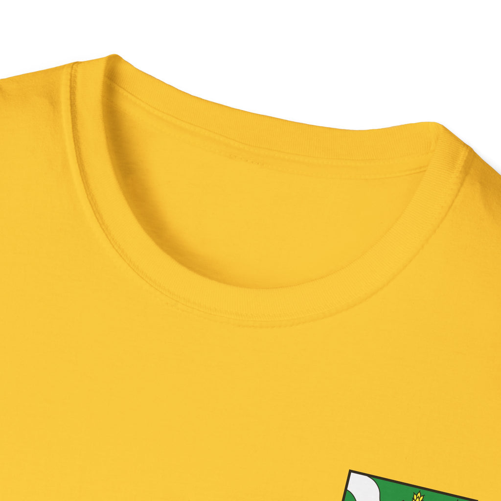 Tee-shirt manches courtes Valeyres-sous-Rances