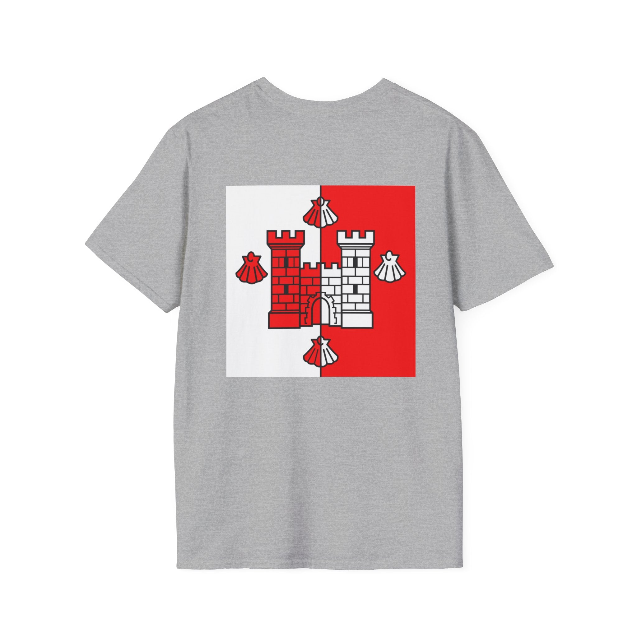 Tee-shirt manches courtes Saint-Barthélemy