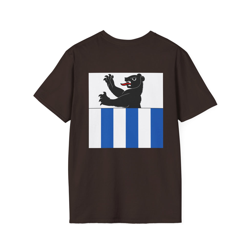 Tee-shirt manches courtes Sergey