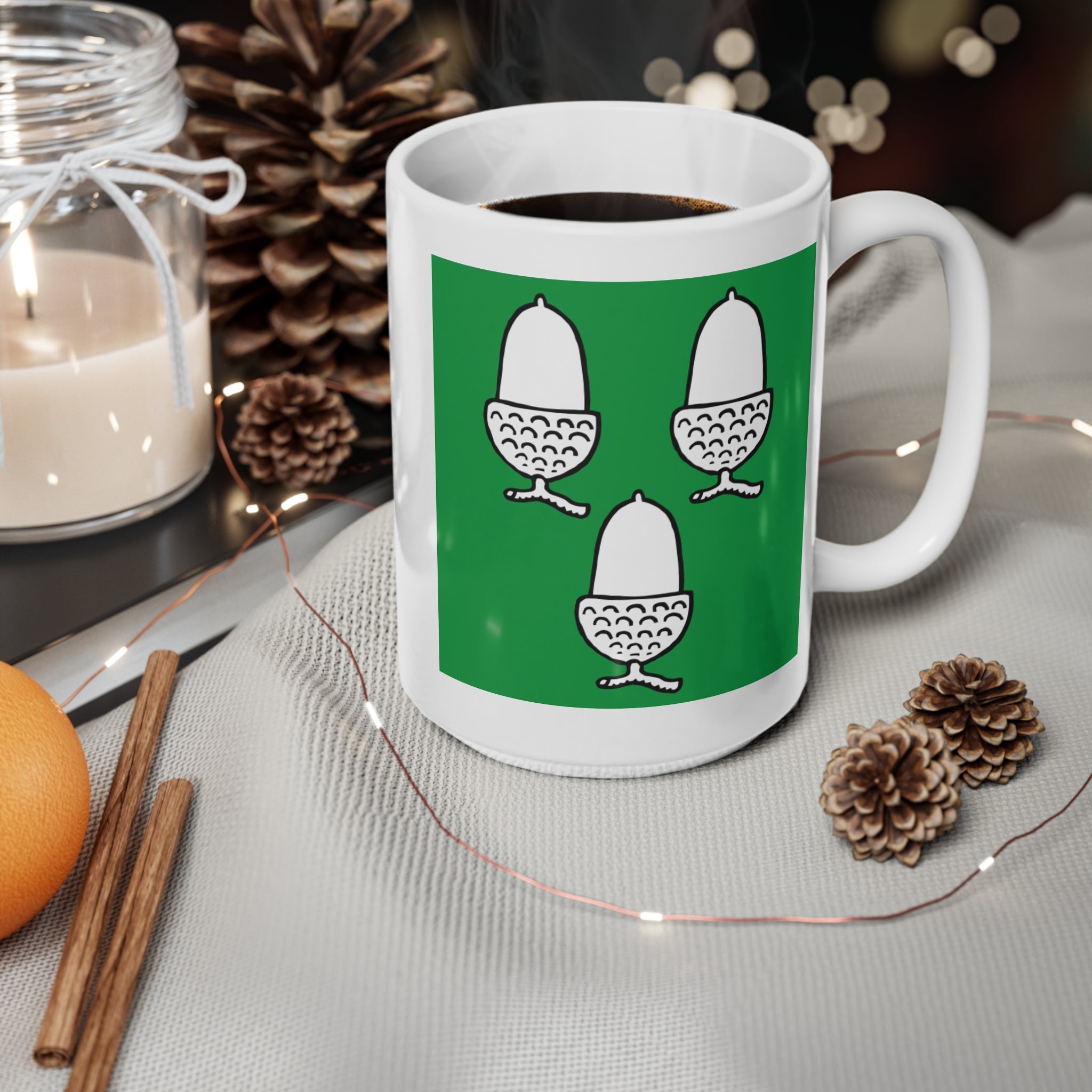 Tasse Chavannes-le-Chêne - 440 ml