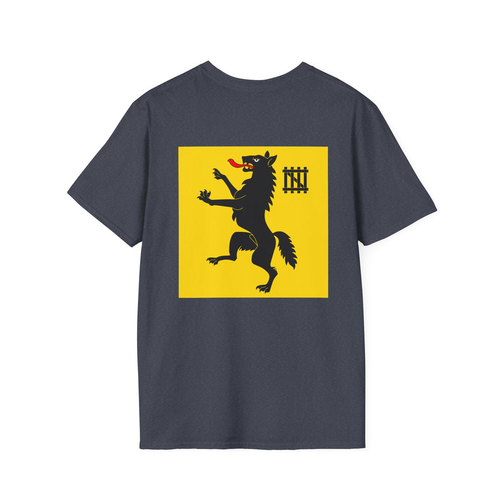 Tee-shirt manches courtes L'Abergement