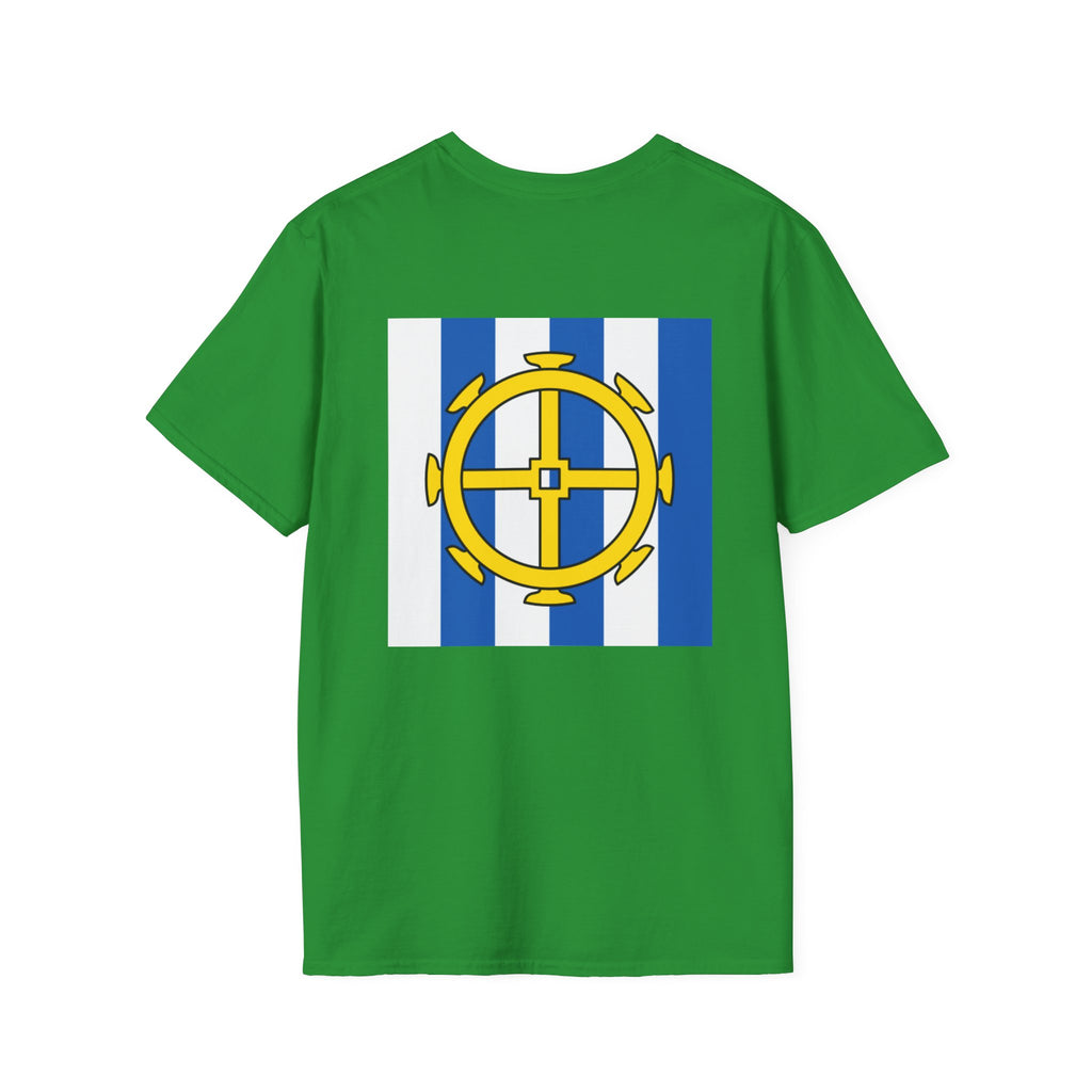 Tee-shirt manches courtes Novalles