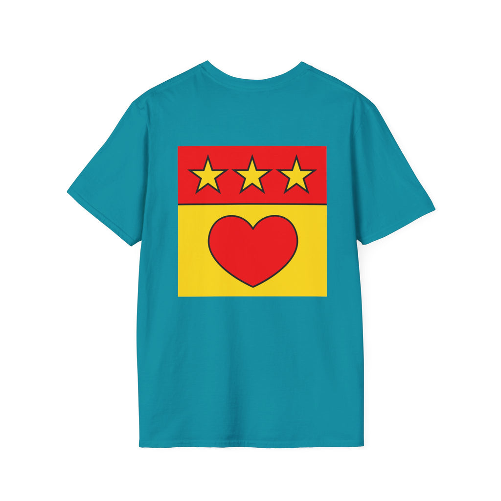 Tee-shirt manches courtes Moiry