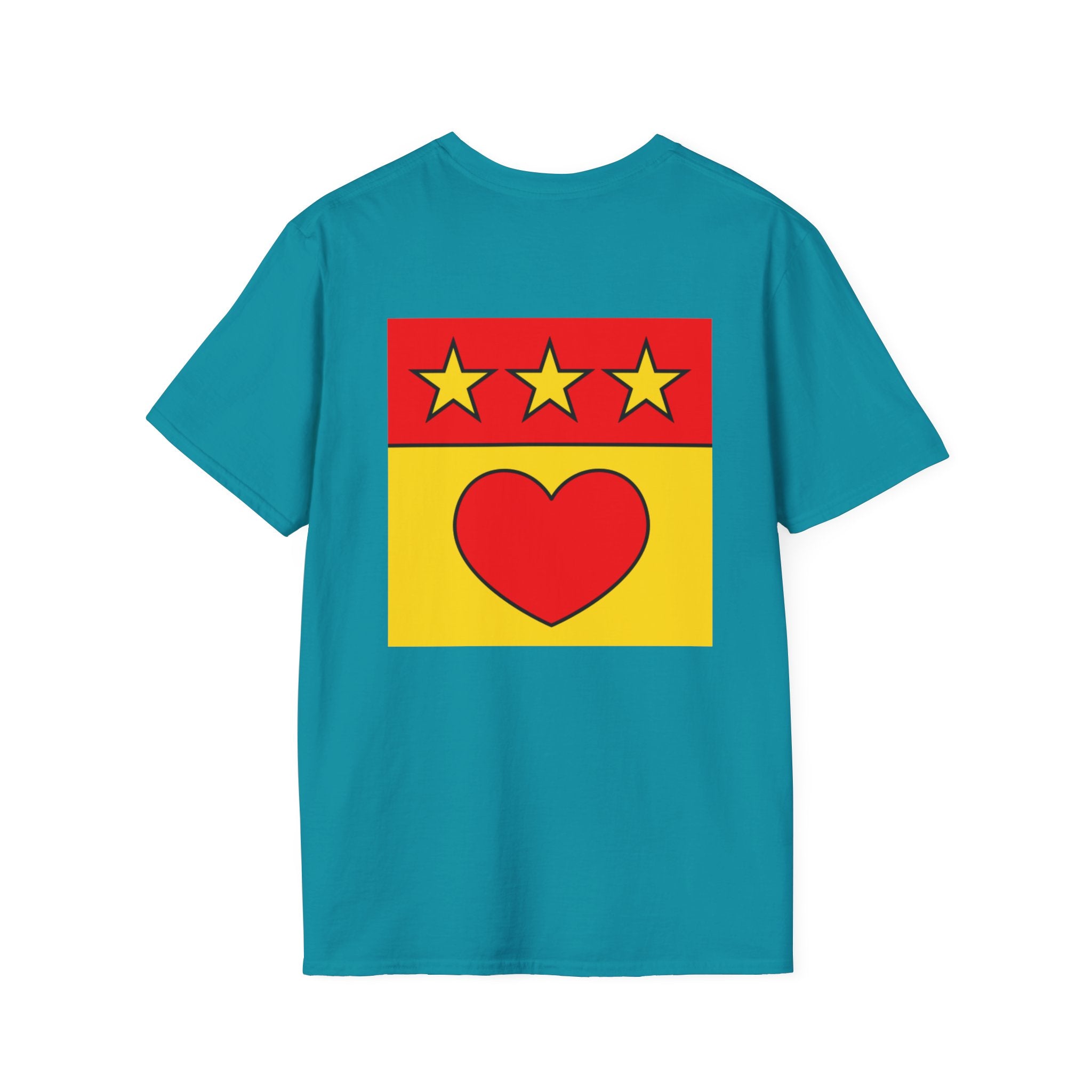 Tee-shirt manches courtes Moiry