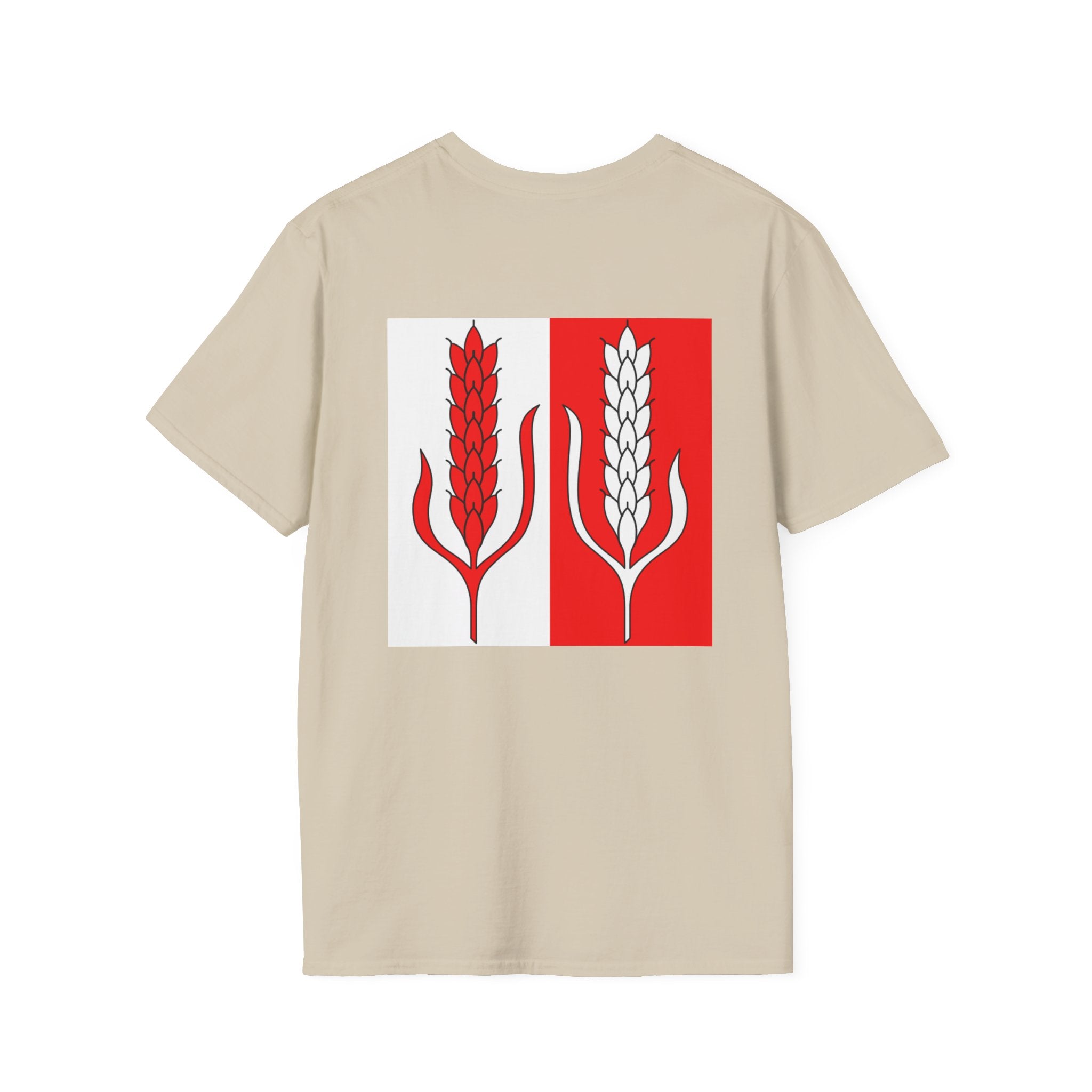 Tee-shirt manches courtes Bretonnières