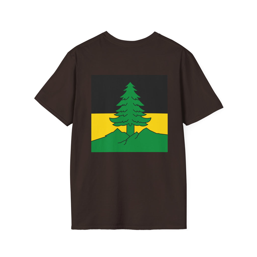 Tee-shirt manches courtes Leysin