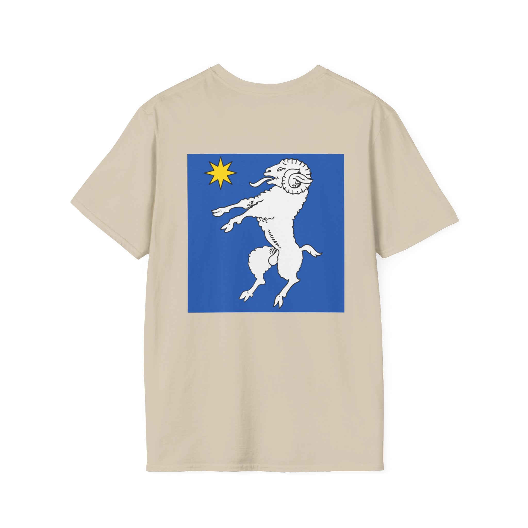 Tee-shirt manches courtes Bex