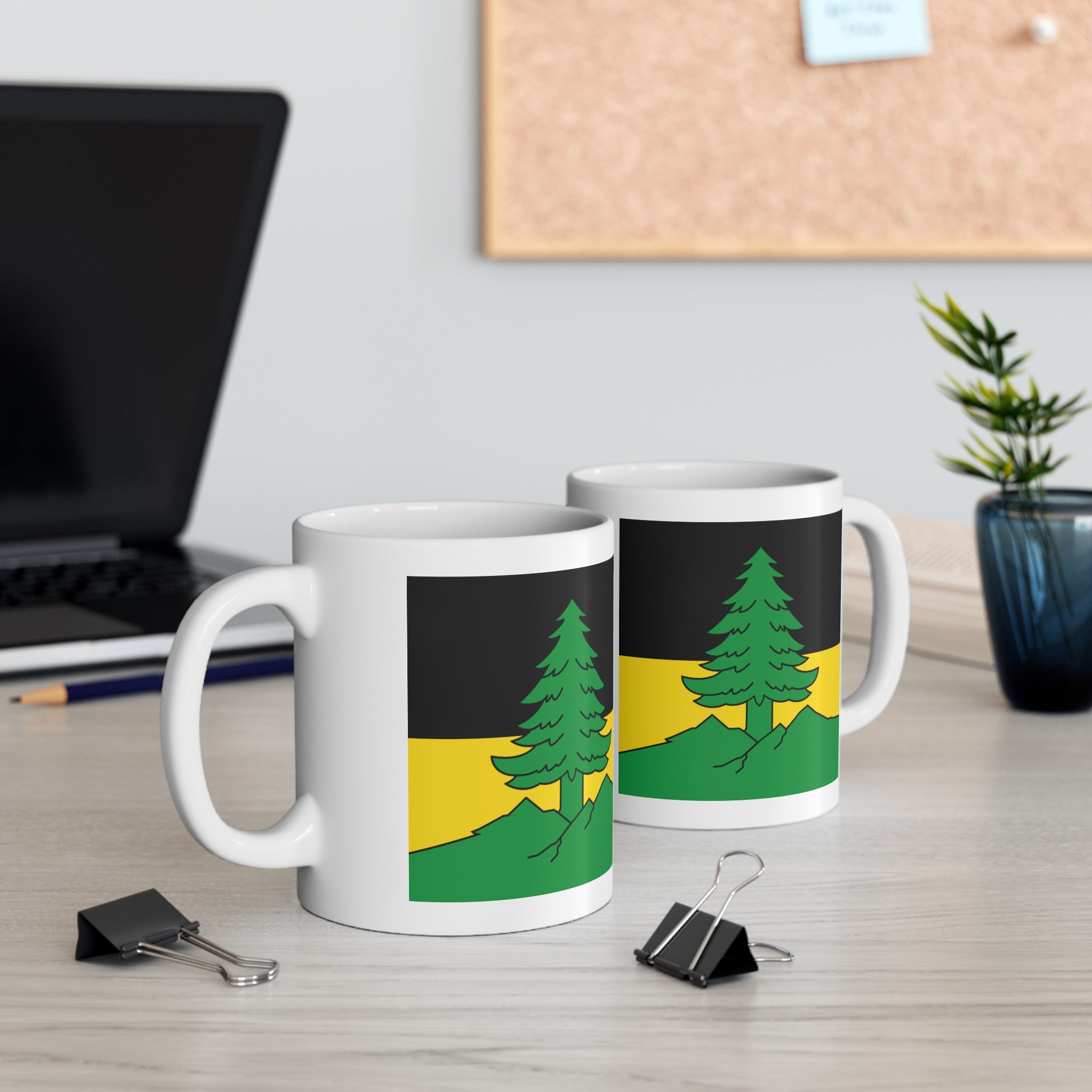 Tasse Leysin - 325 ml