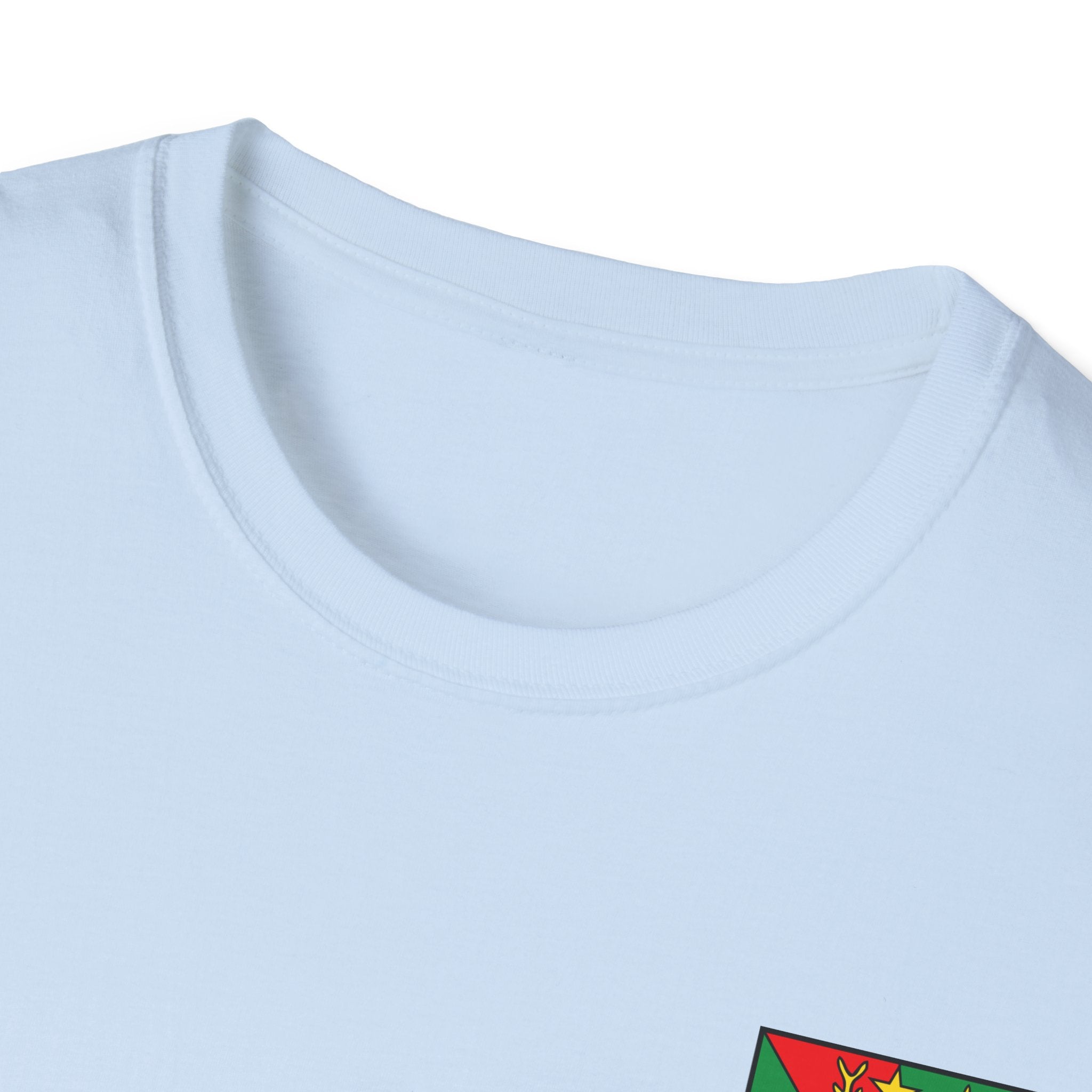 Tee-shirt manches courtes Syens