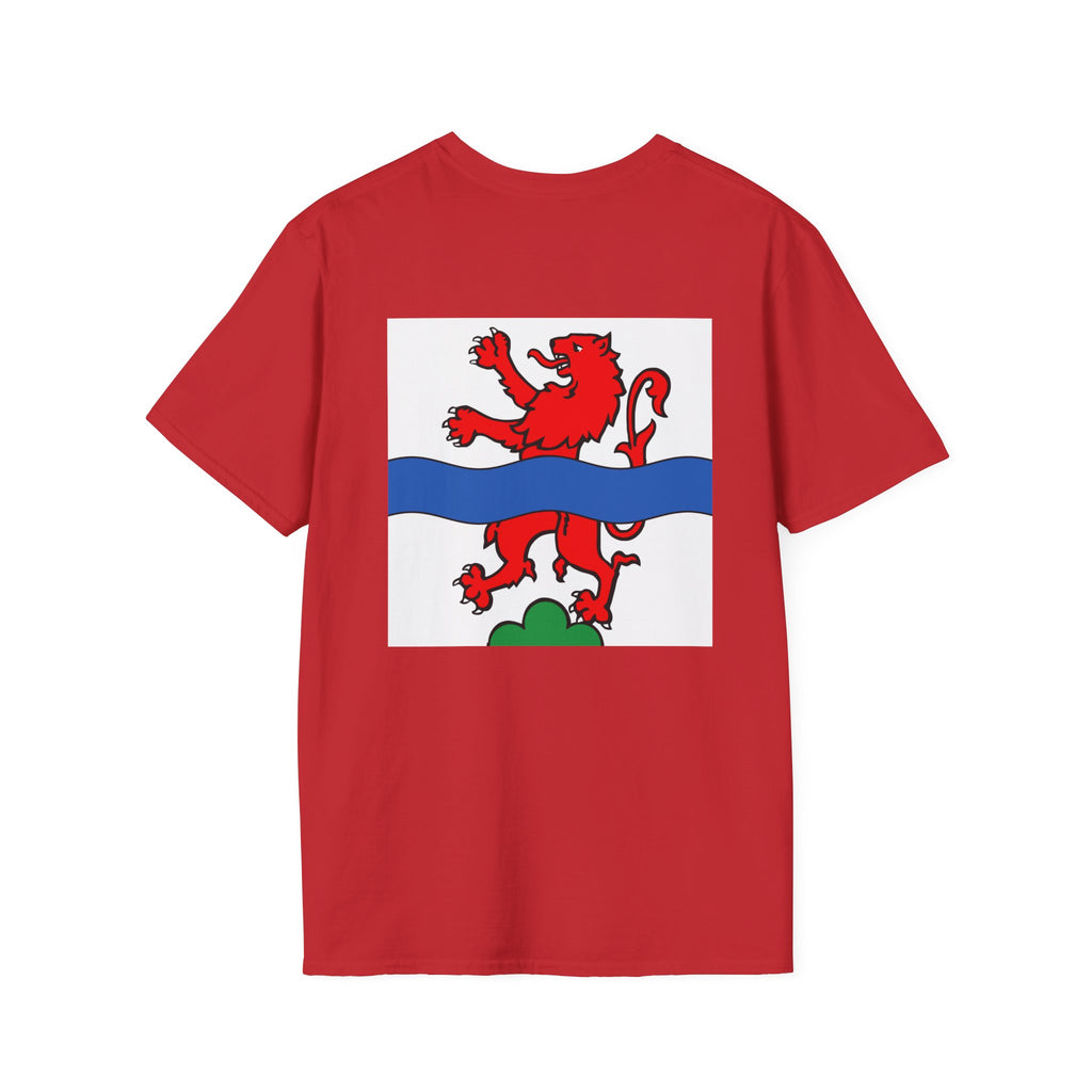 Tee-shirt manches courtes Eclépens