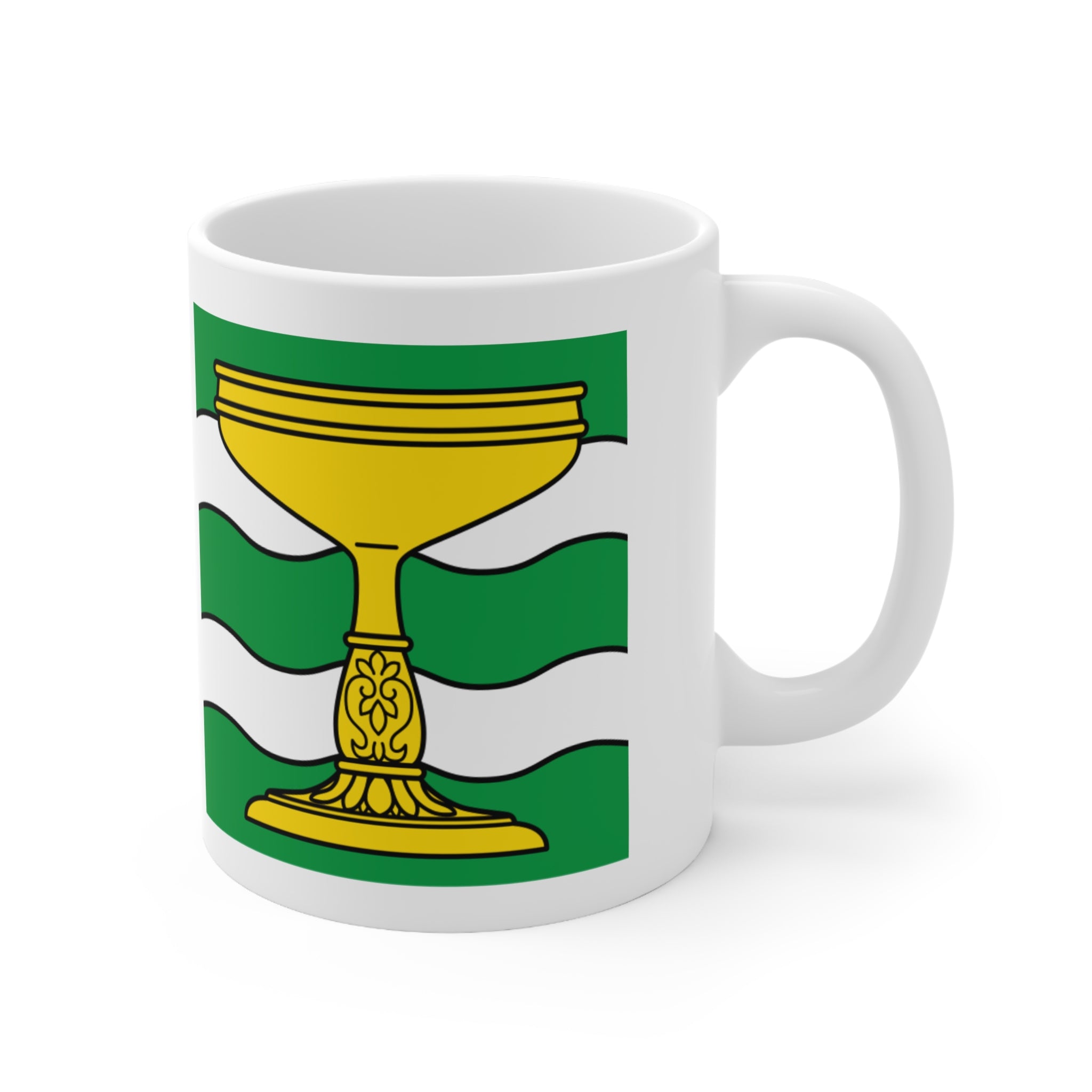 Tasse Valeyres-sous-Ursins - 325 ml