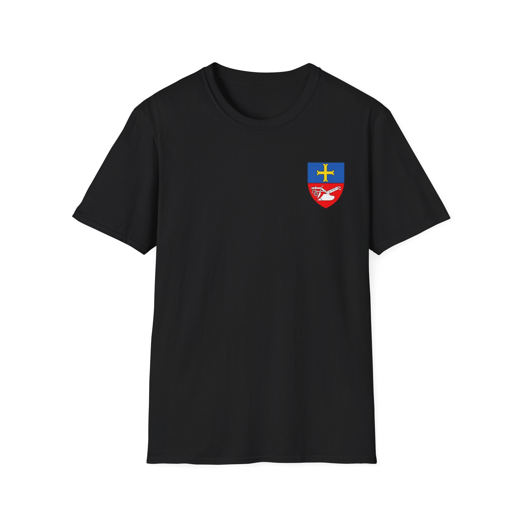 Tee-shirt manches courtes Froideville