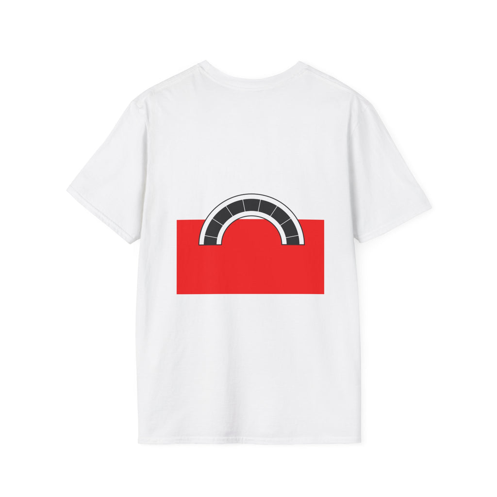 Tee-shirt manches courtes Denges