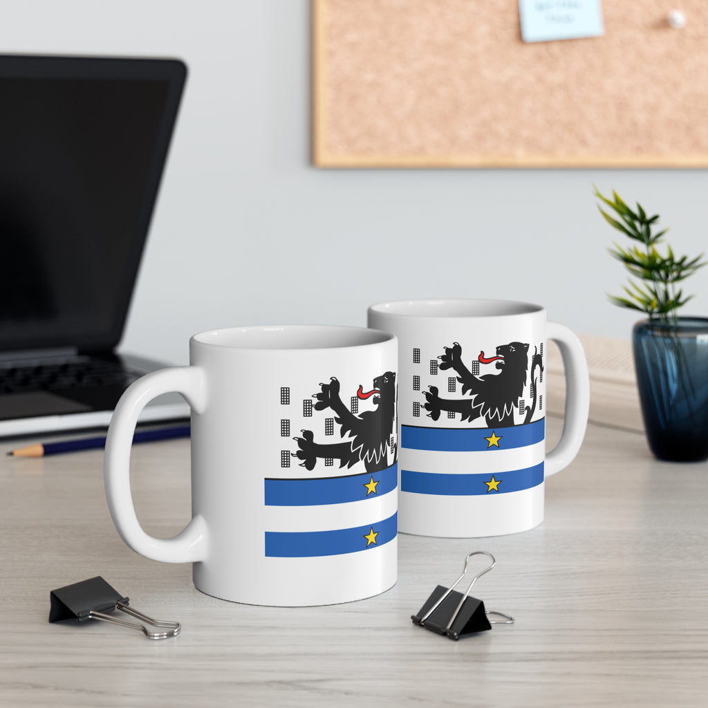 Tasse Arnex-sur-Nyon - 325 ml