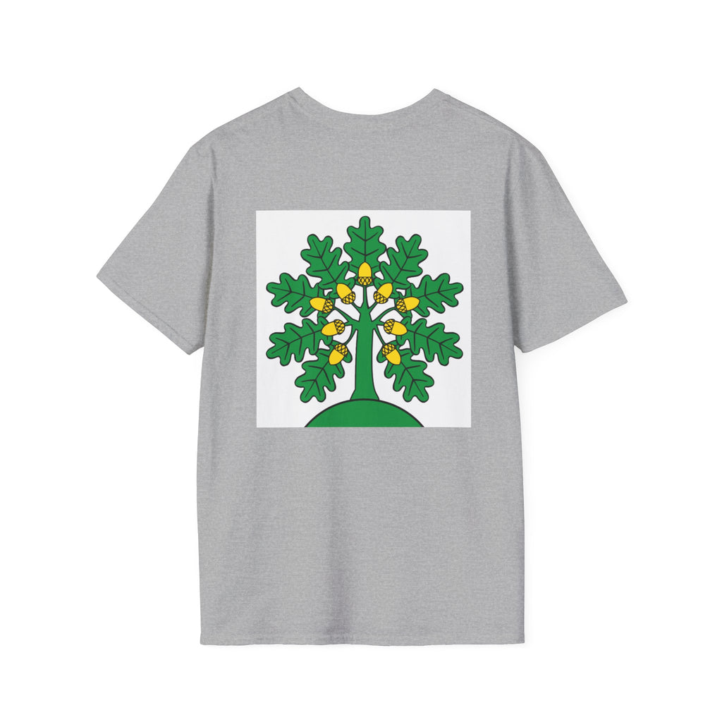 Tee-shirt manches courtes Montanaire