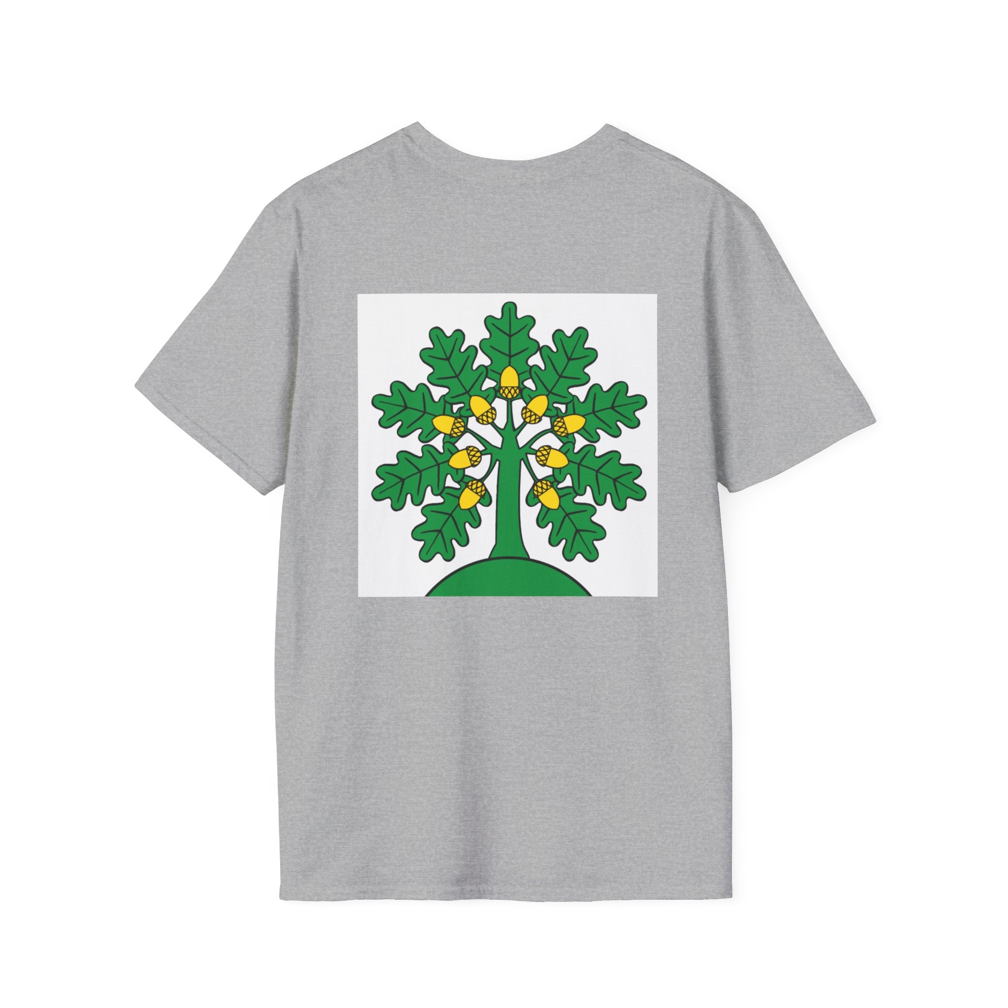 Tee-shirt manches courtes Montanaire