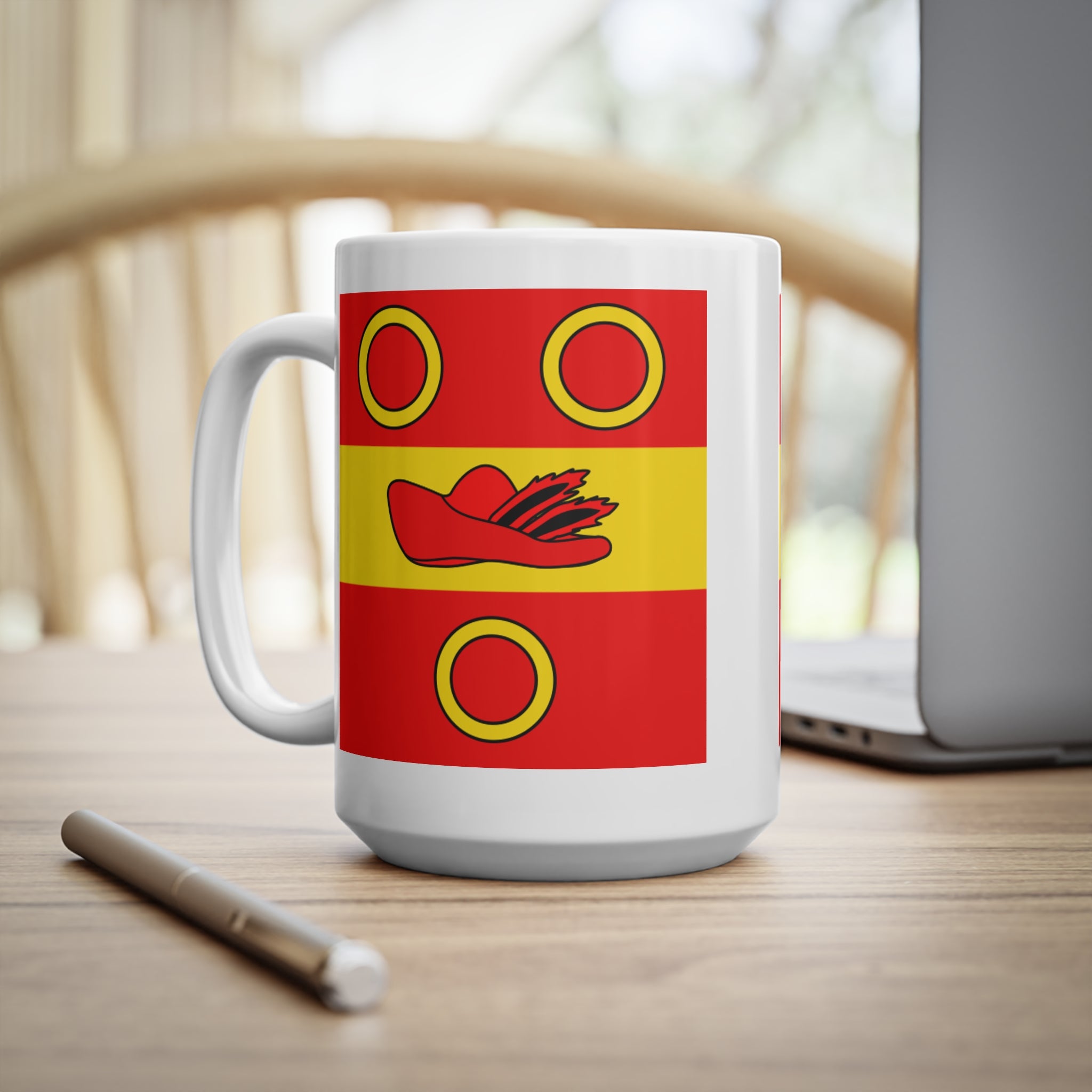 Tasse Bercher - 325 ml