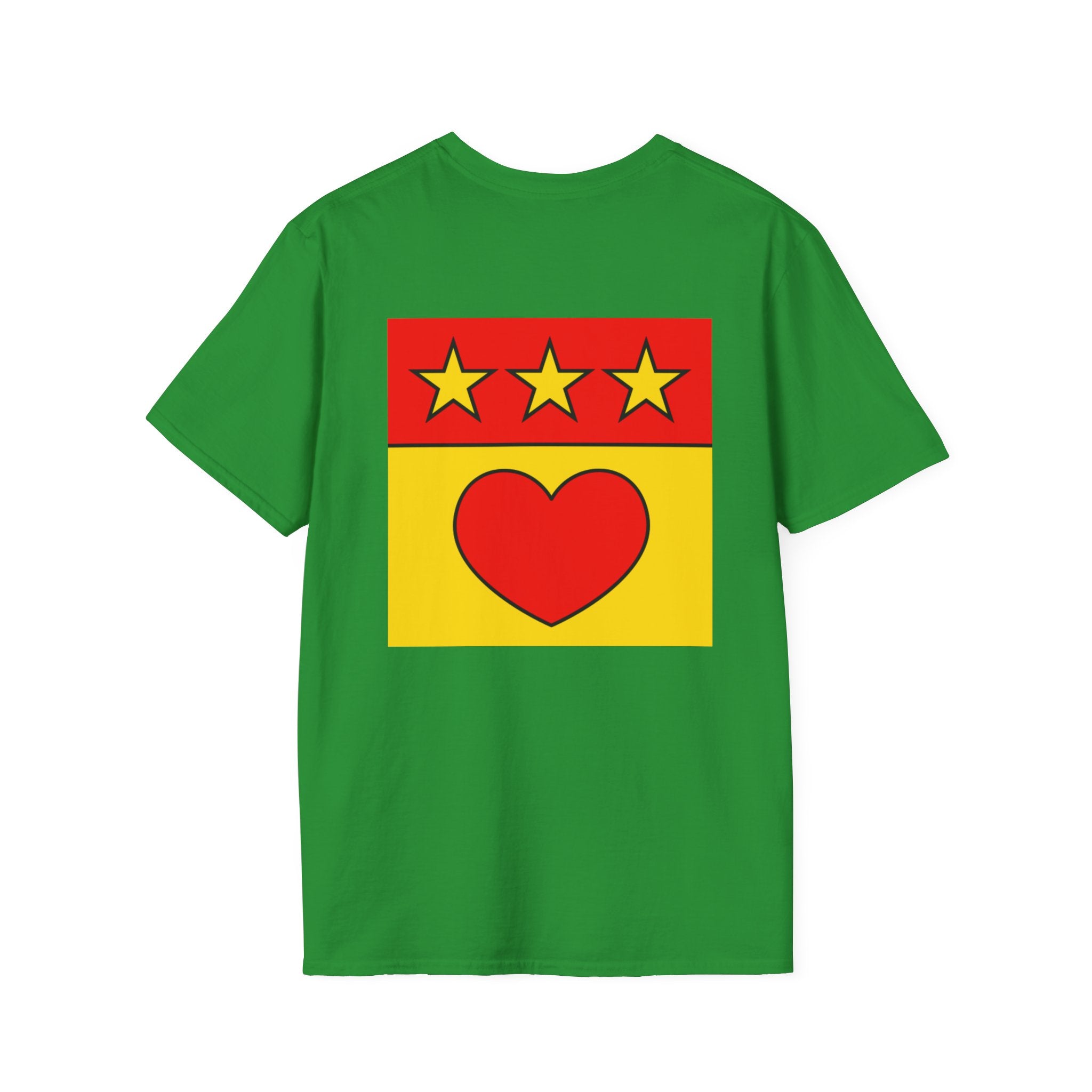 Tee-shirt manches courtes Moiry