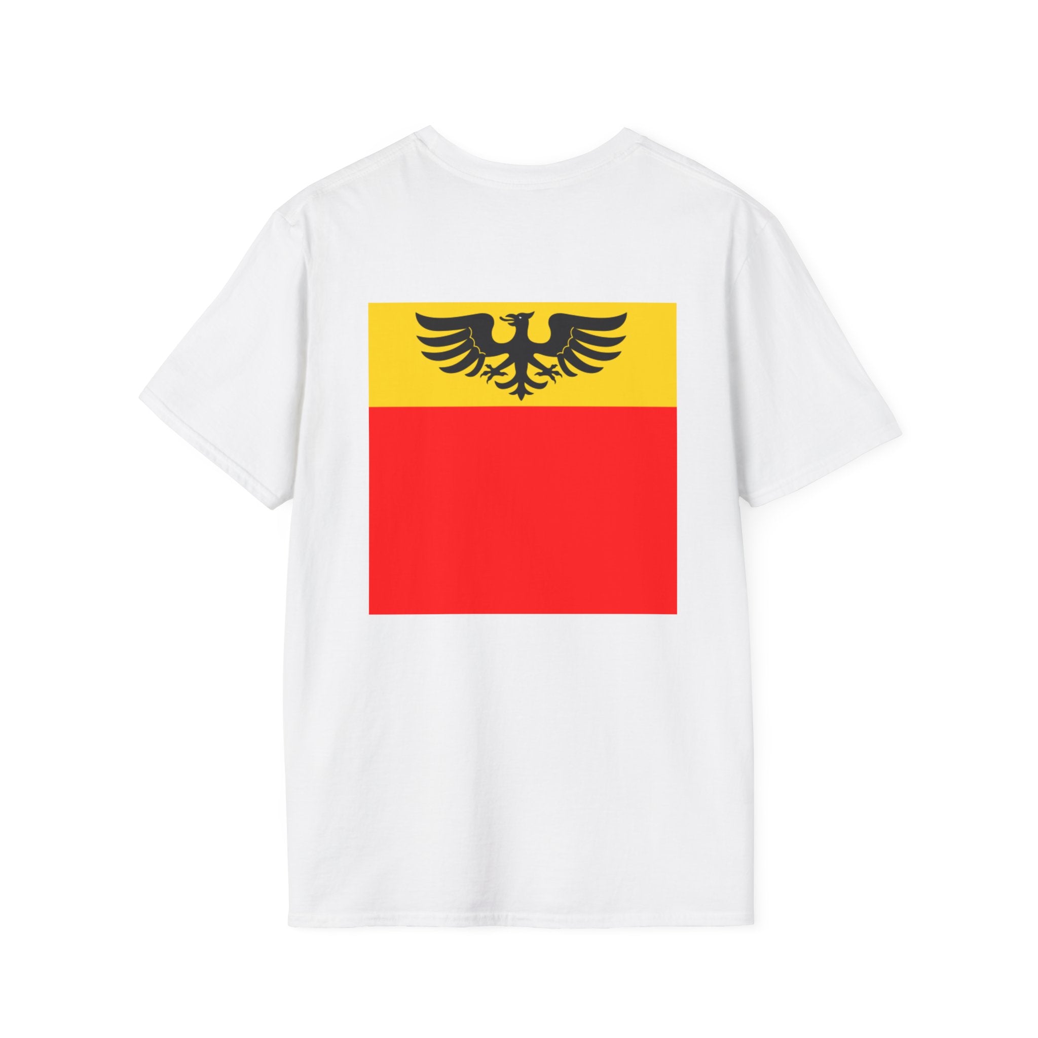 Tee-shirt manches courtes Saint-Oyens