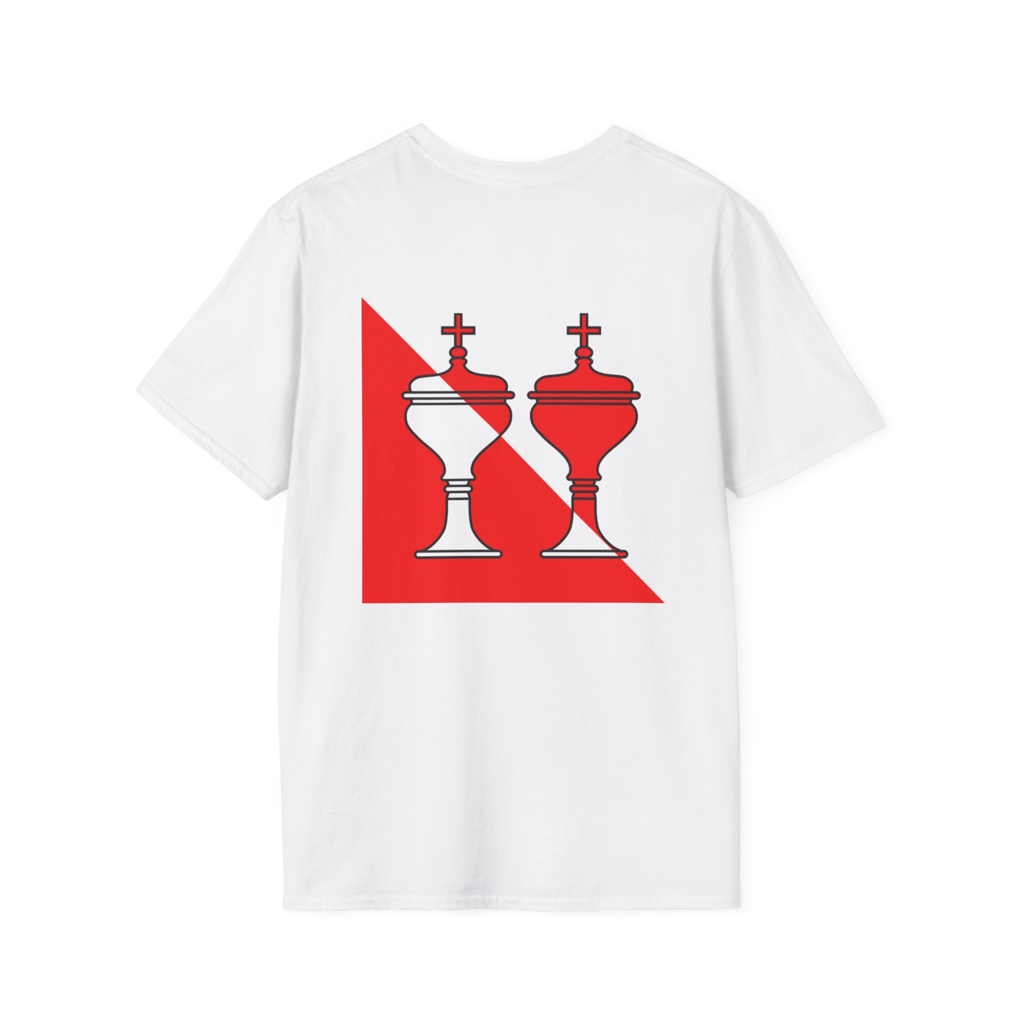 Tee-shirt manches courtes Prévonloup