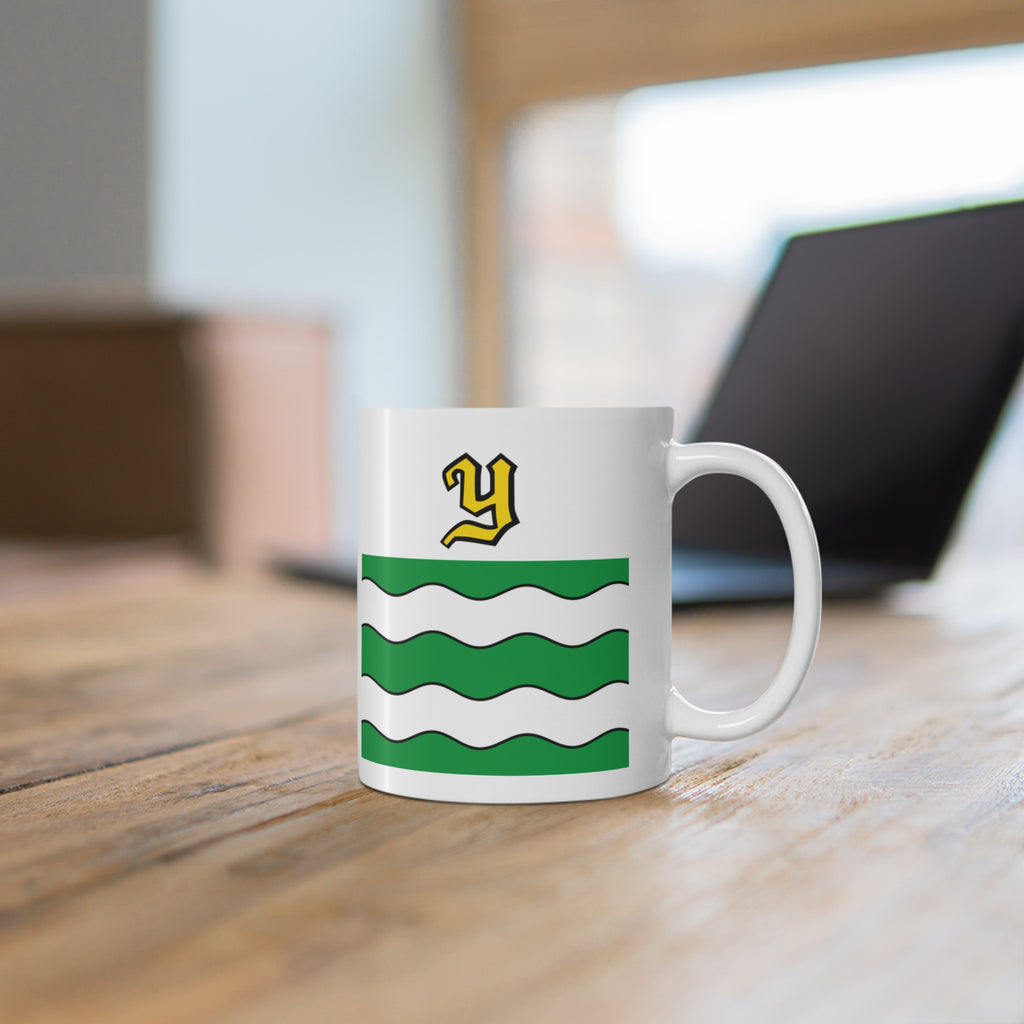 Tasse Yverdon-les-Bains - 325 ml