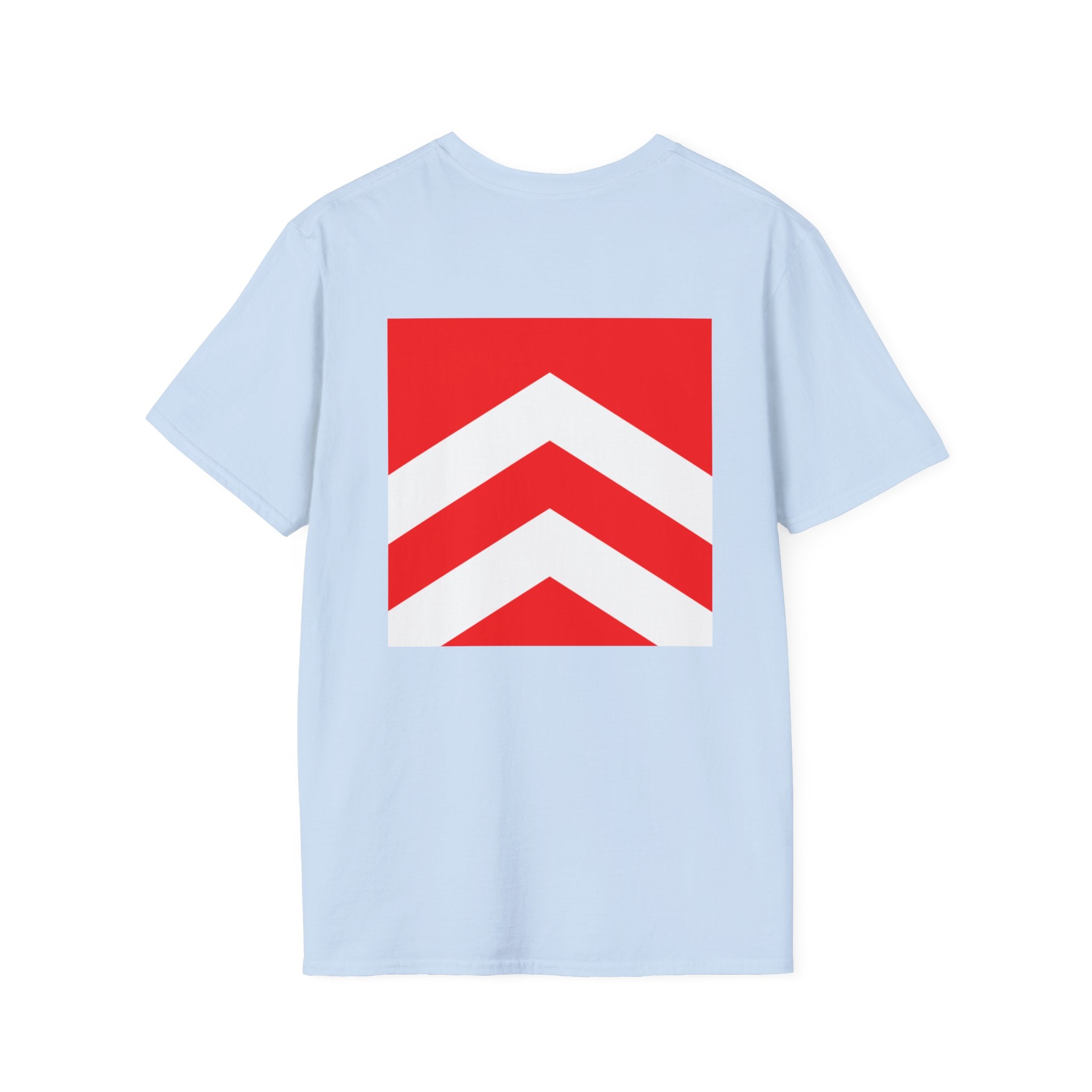 Tee-shirt manches courtes Echandens