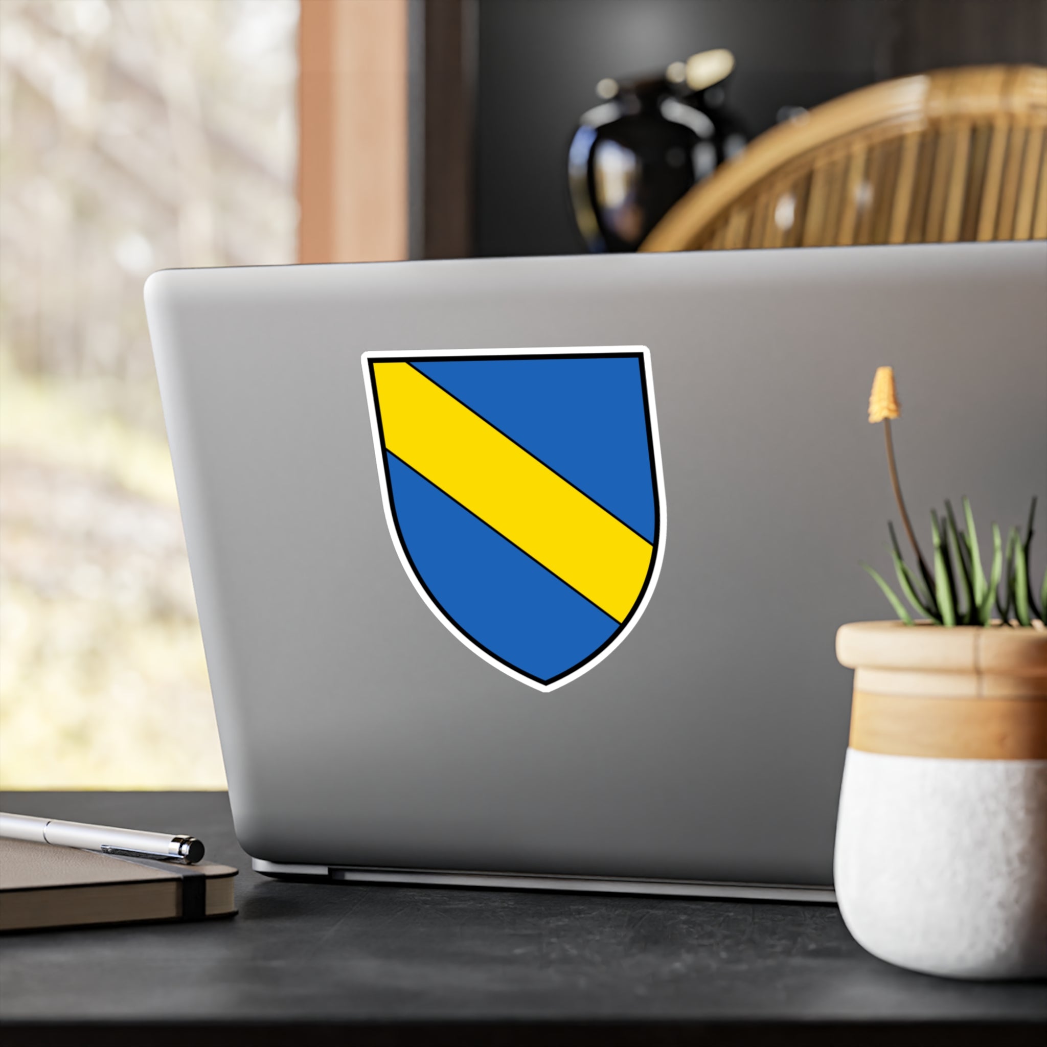 Autocollant Bournens