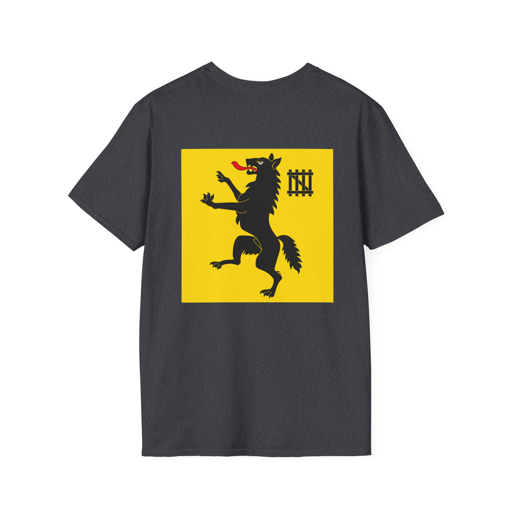 Tee-shirt manches courtes L'Abergement