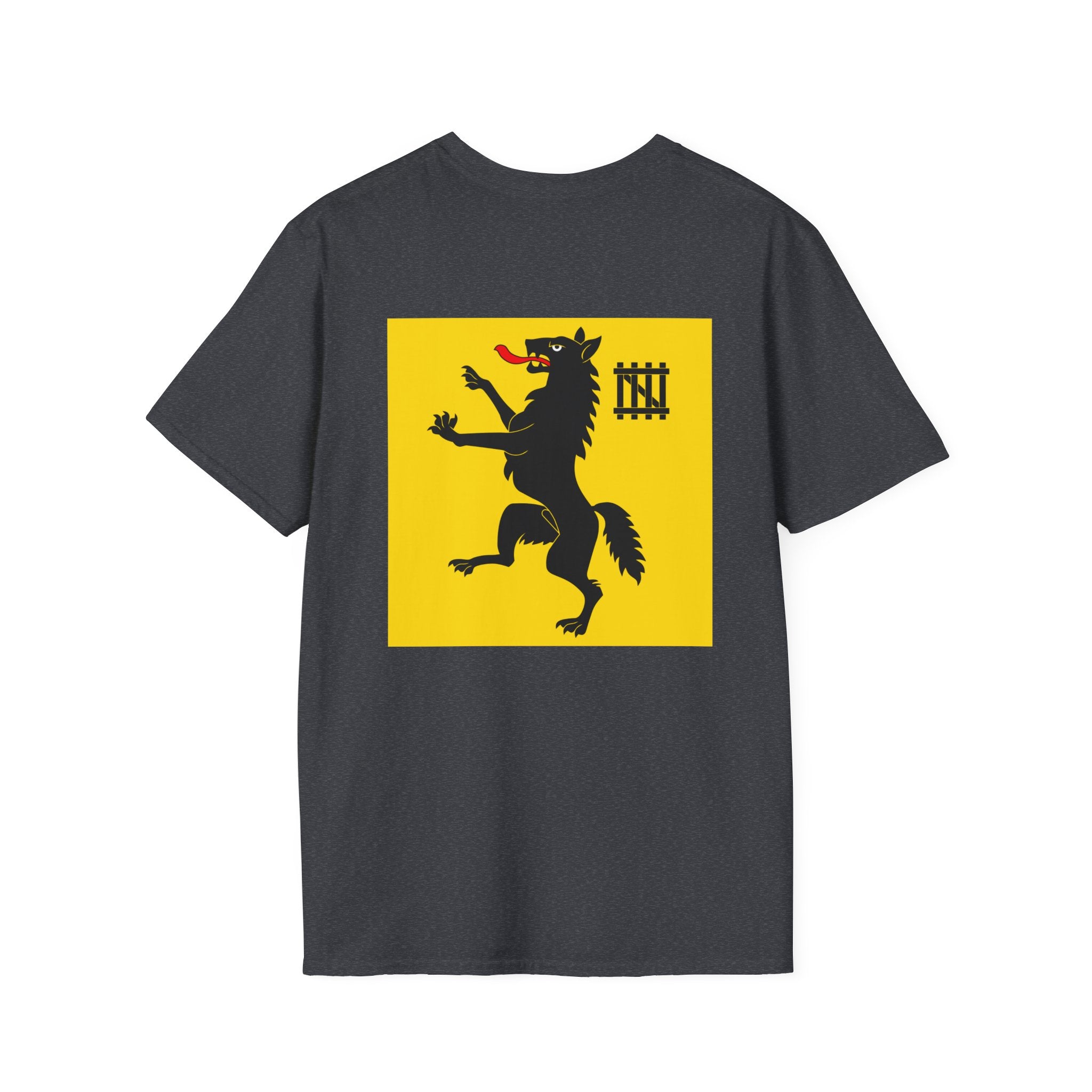 Tee-shirt manches courtes L'Abergement