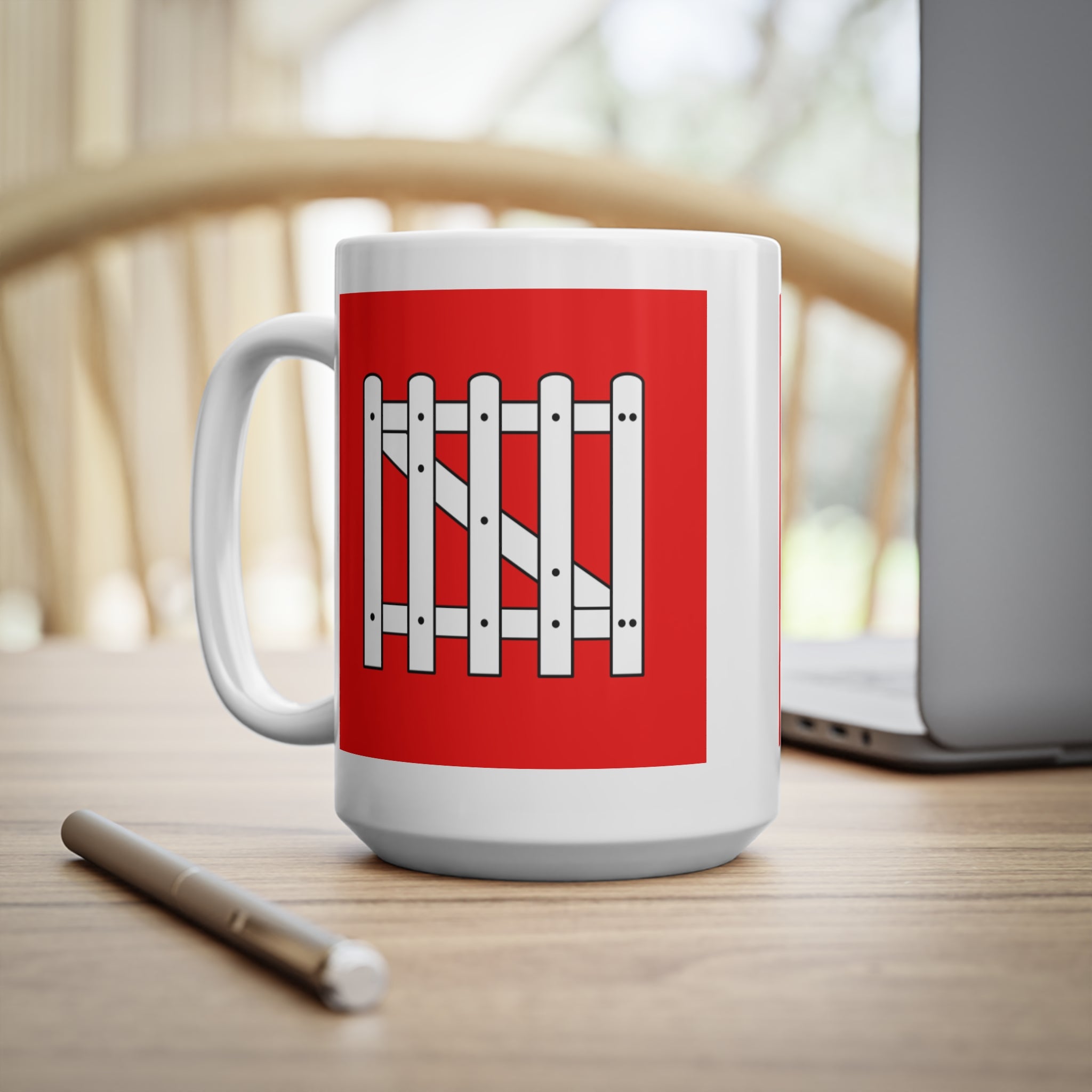 Tasse Les Clées - 325 ml