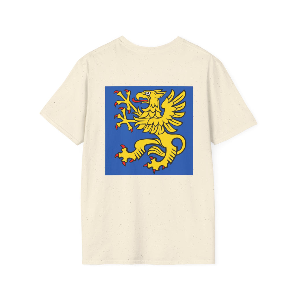 Tee-shirt manches courtes Noville