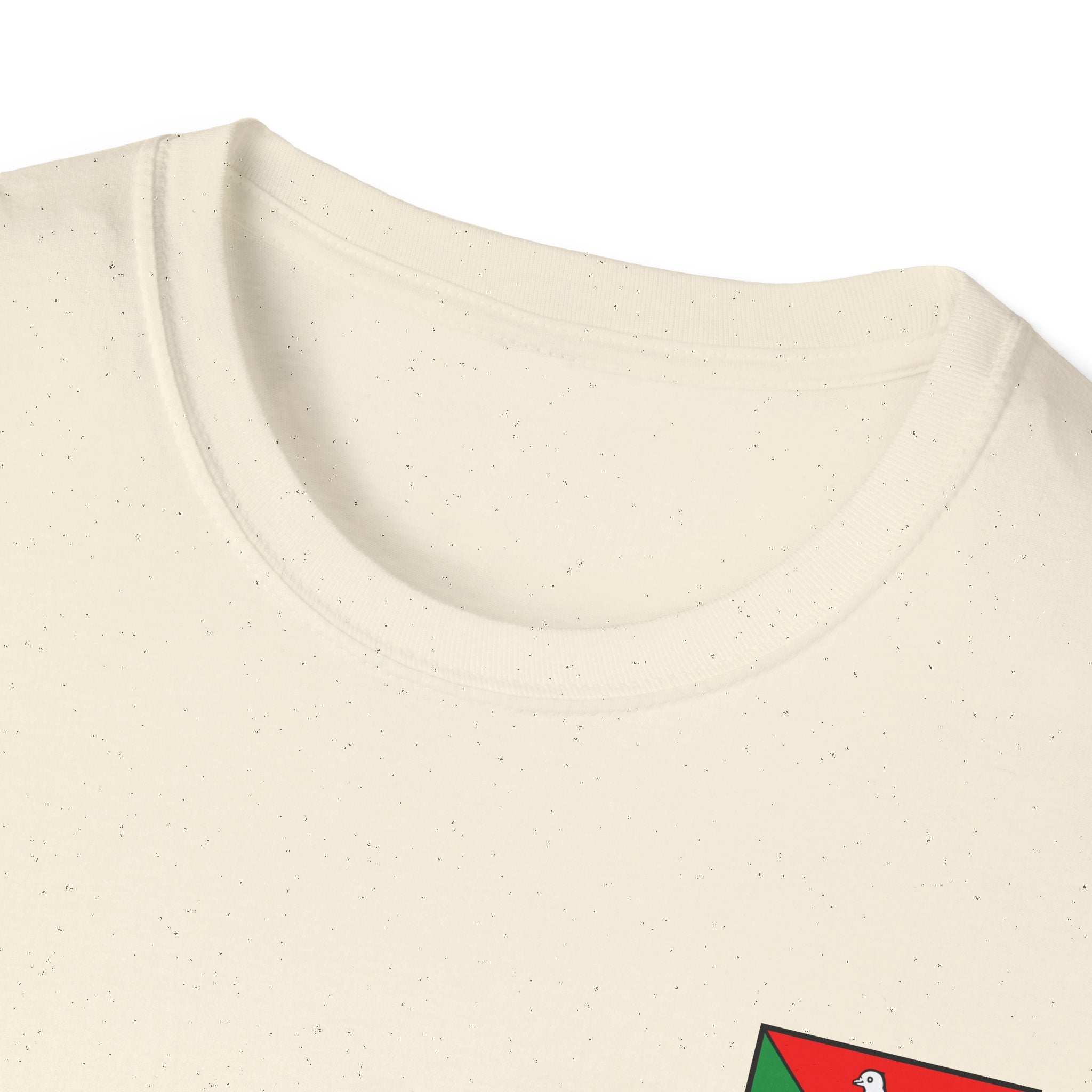 Tee-shirt manches courtes Hermenches