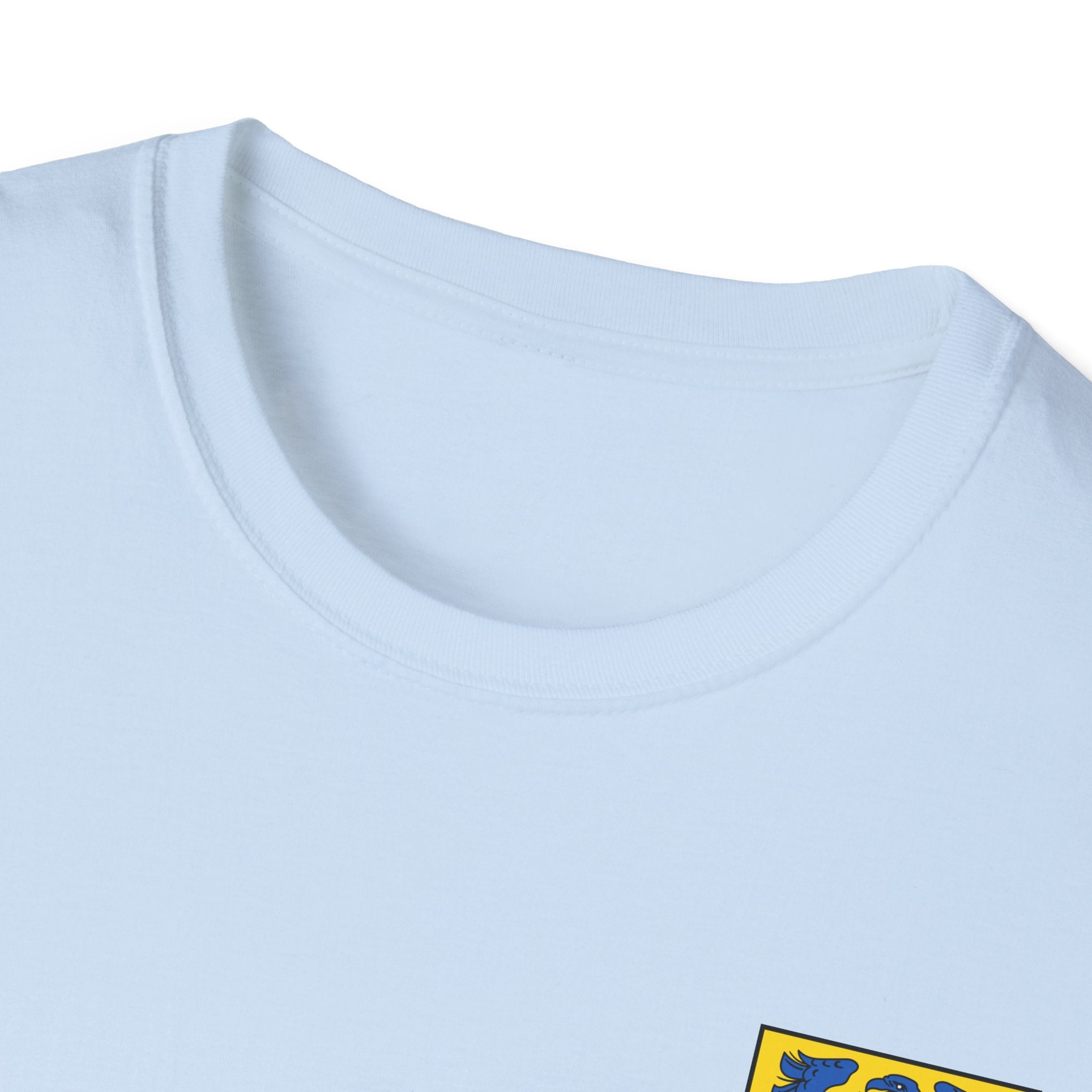 Tee-shirt manches courtes Villeneuve