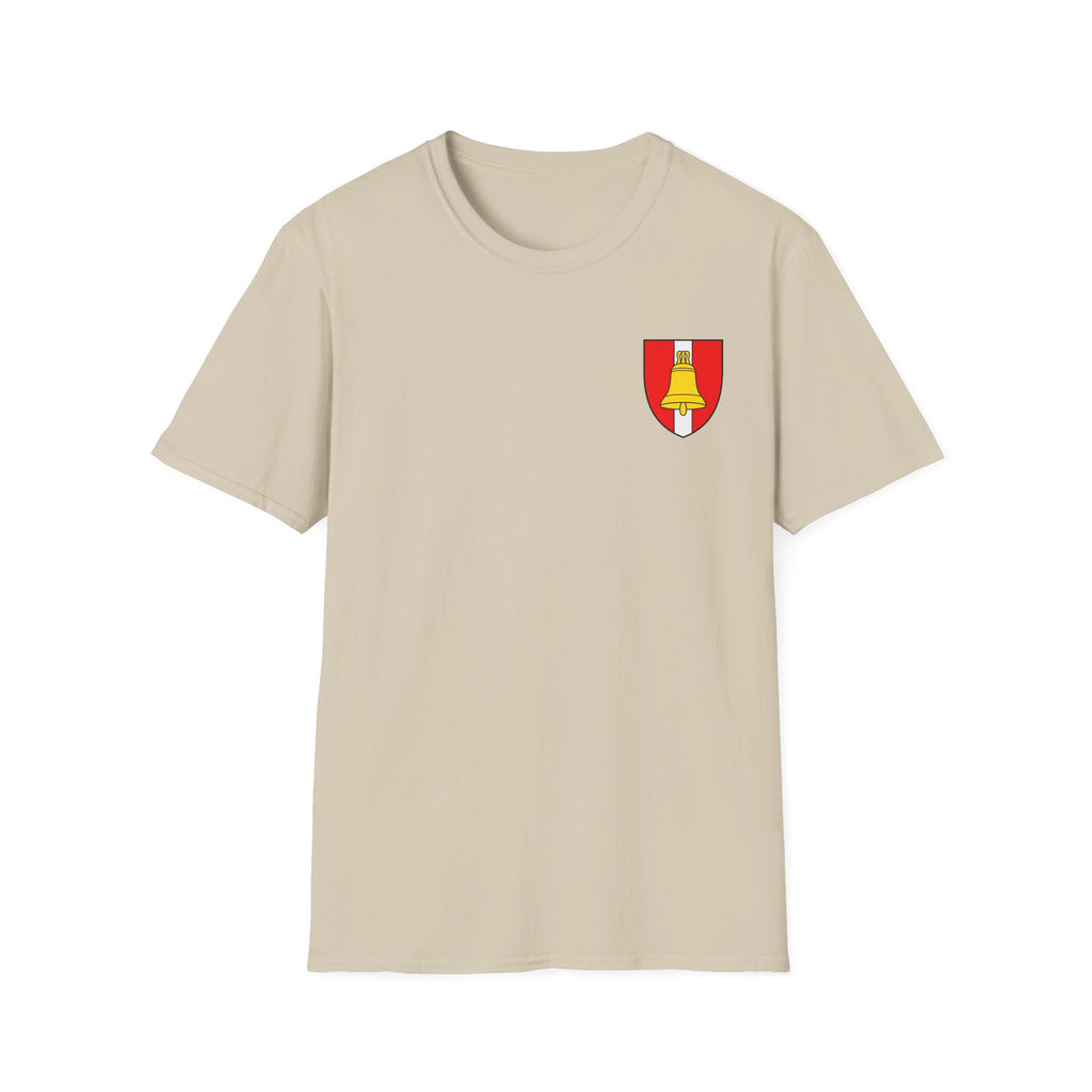 Tee-shirt manches courtes Commugny
