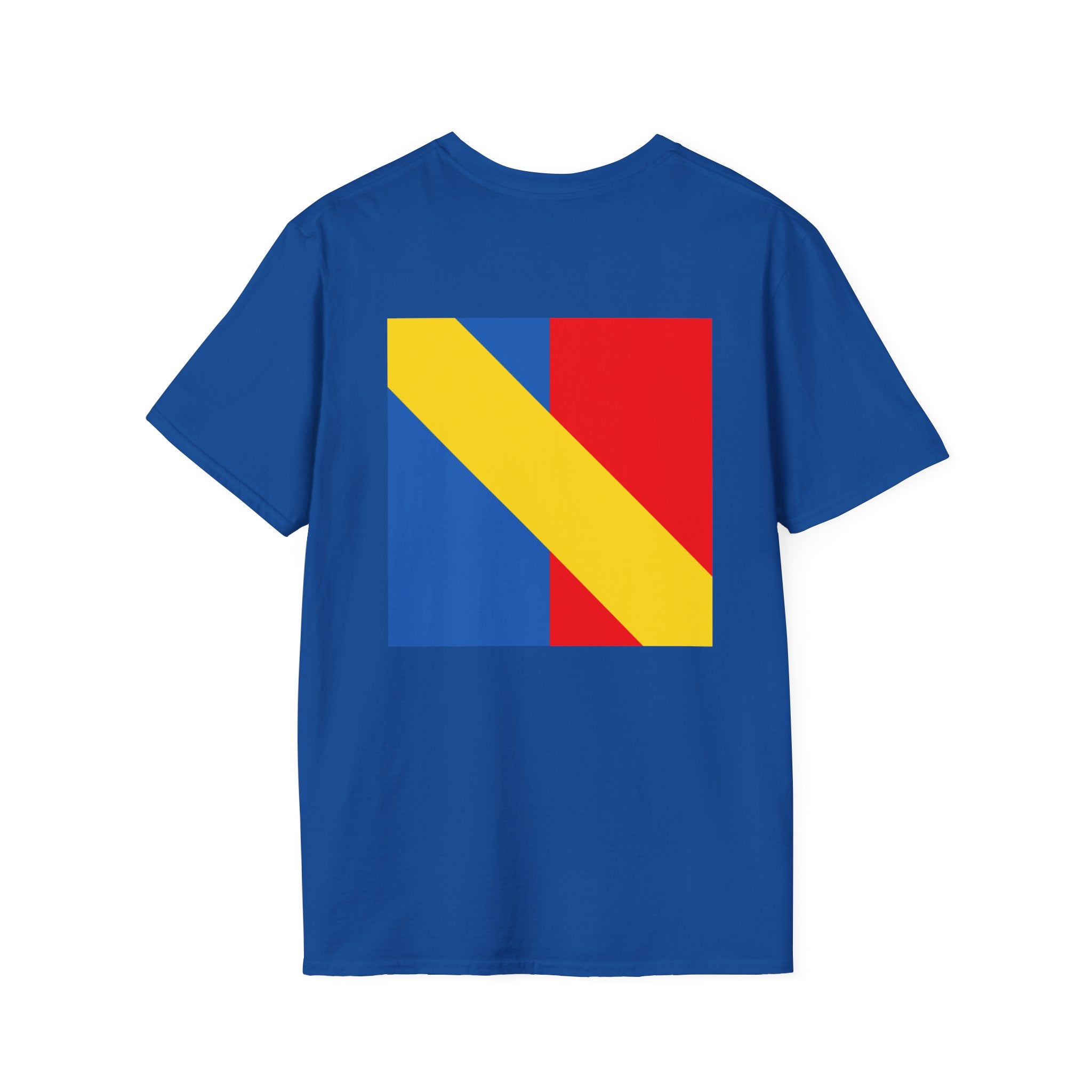 Tee-shirt manches courtes Ecublens