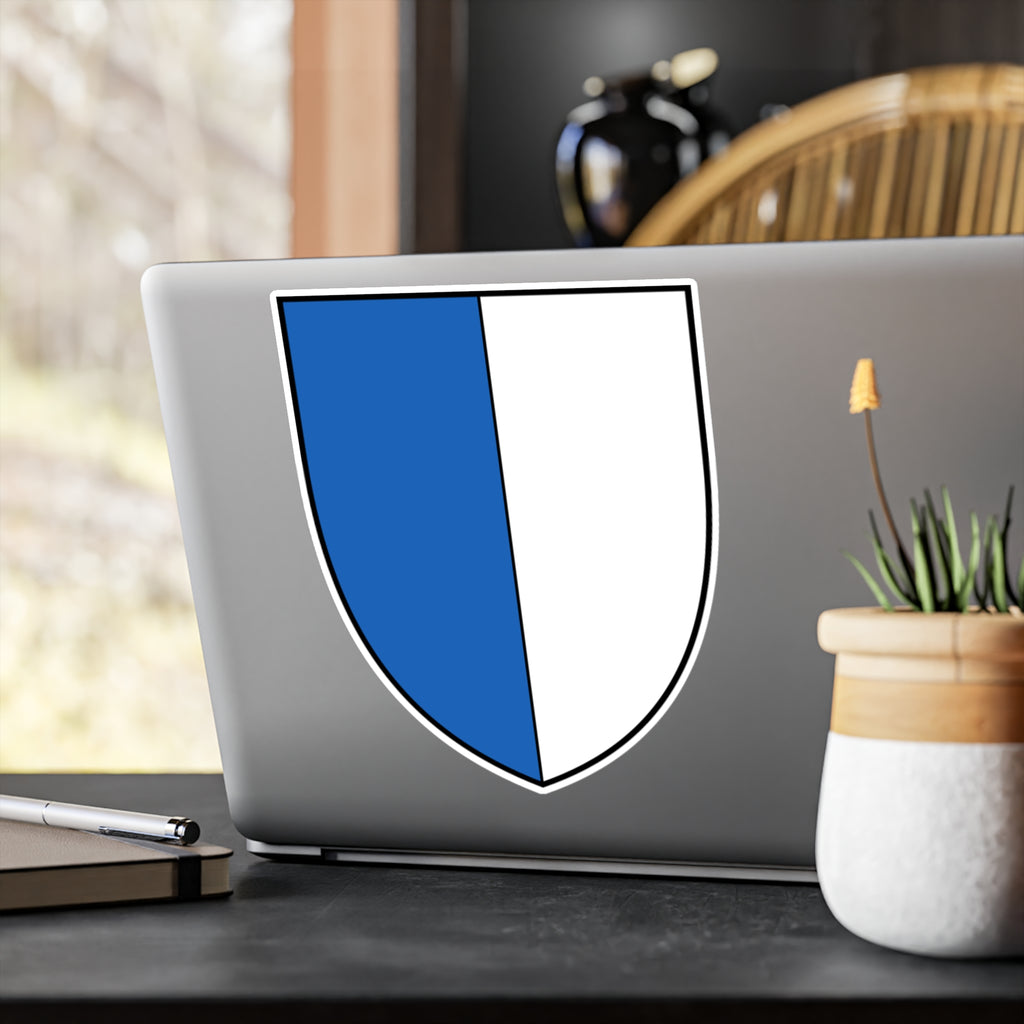 Autocollant Cossonay