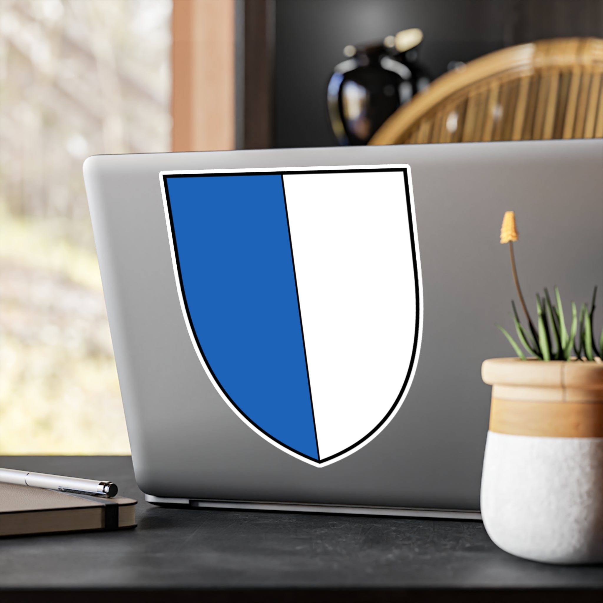 Autocollant Cossonay