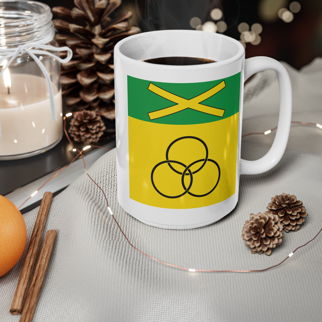 Tasse Essertines-sur-Rolle - 440 ml