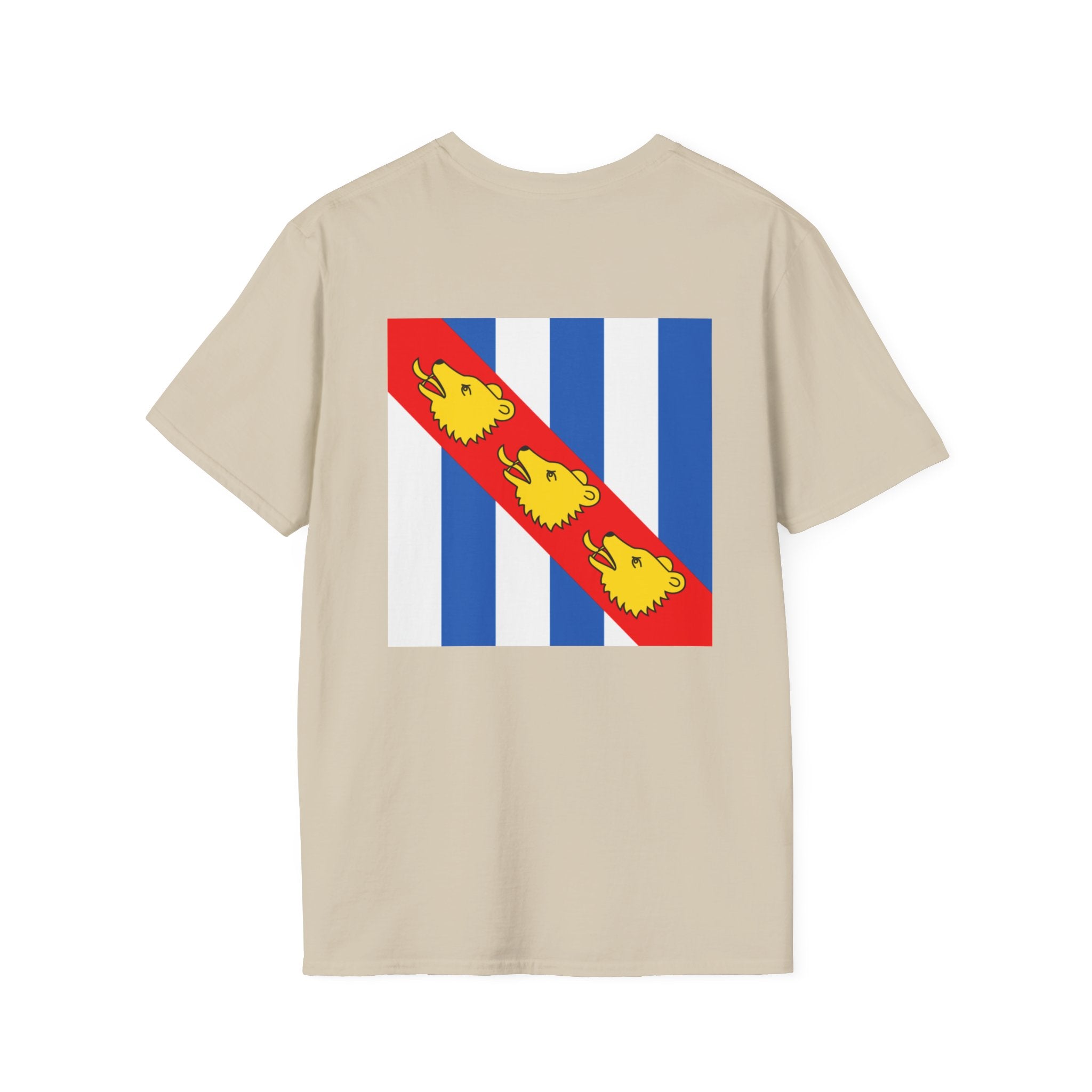 Tee-shirt manches courtes Ursins